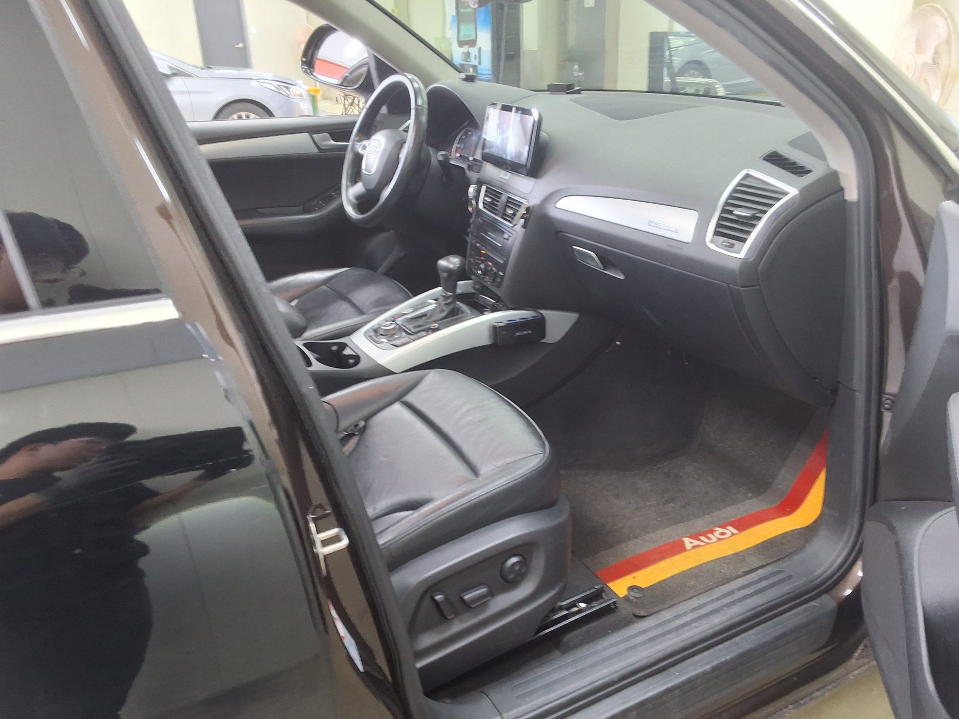 2012 - audi q5