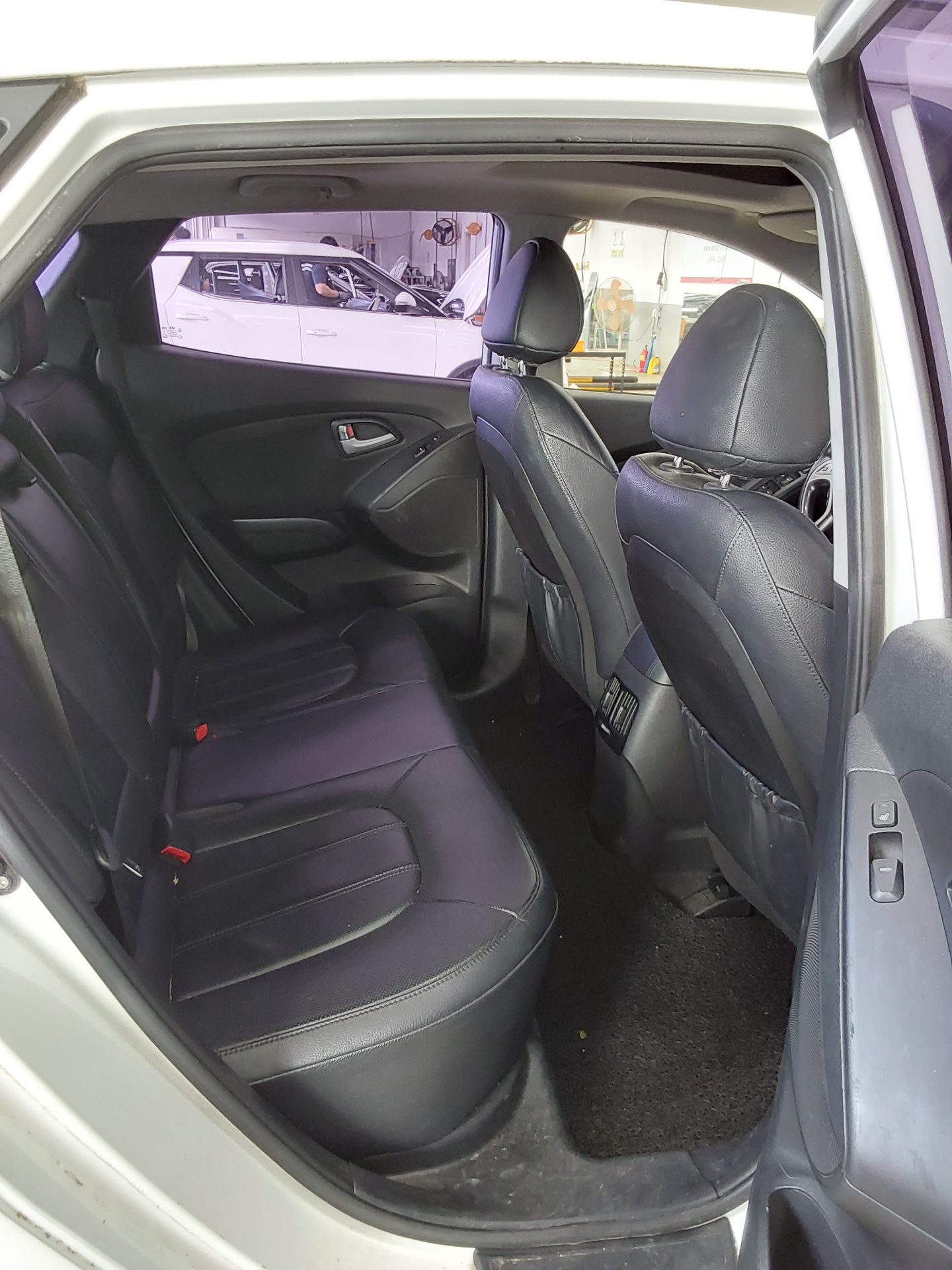 2015 - hyundai tucson