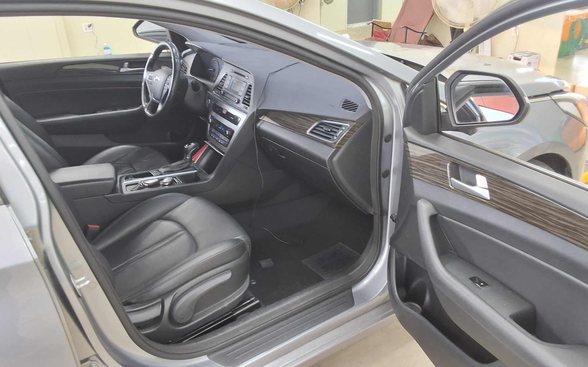 2015 - hyundai sonata