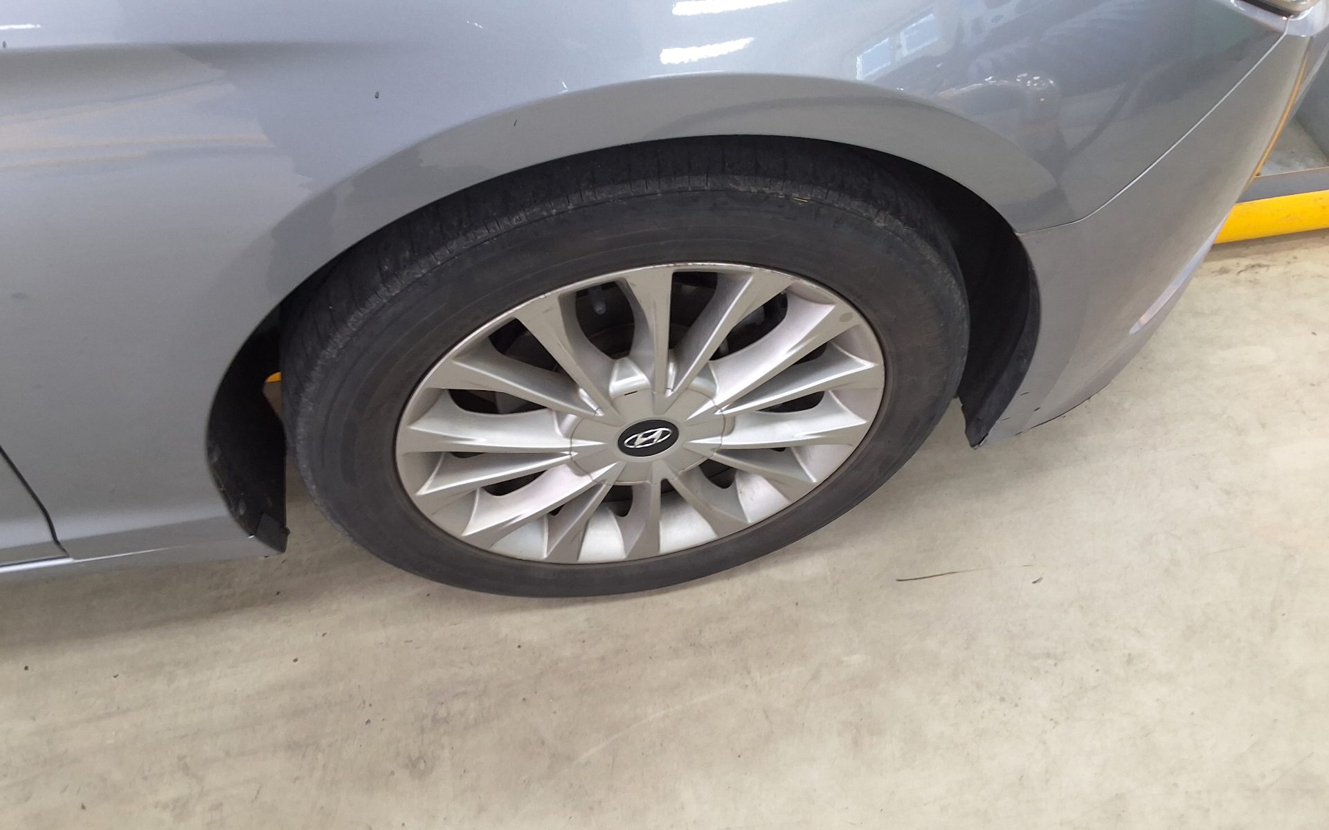2015 - hyundai sonata