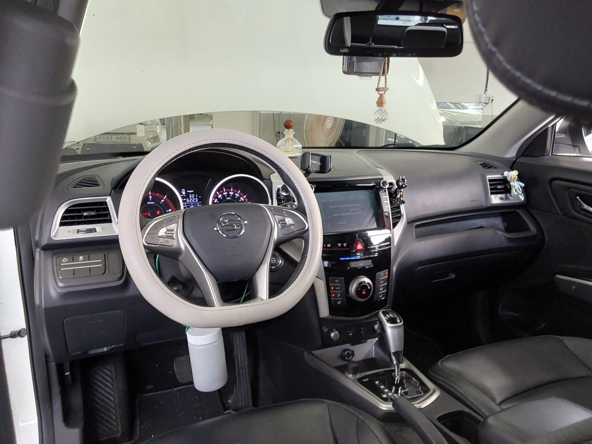 2016 - ssangyong tivoli