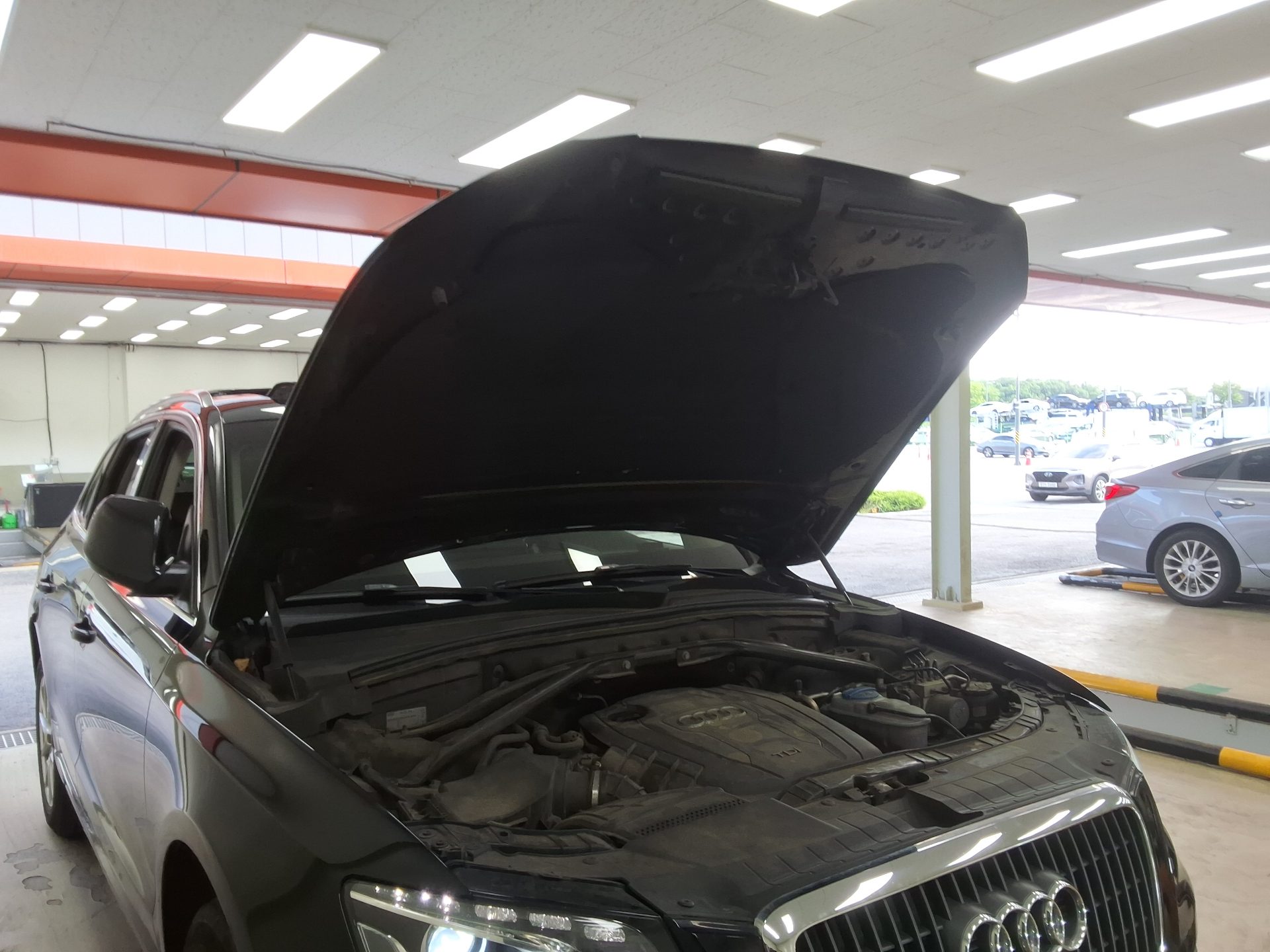 2012 - audi q5