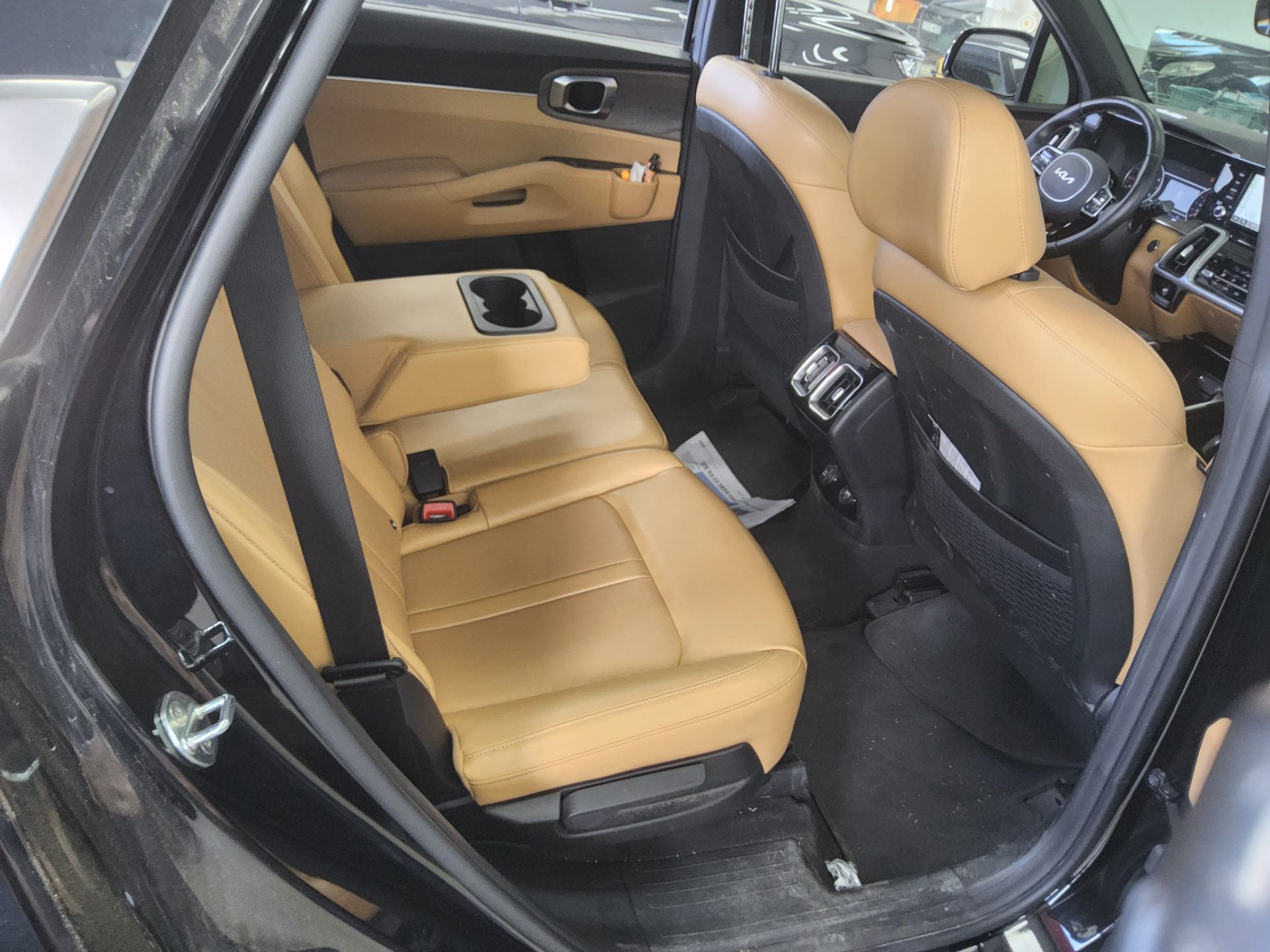 2022 - kia sorento