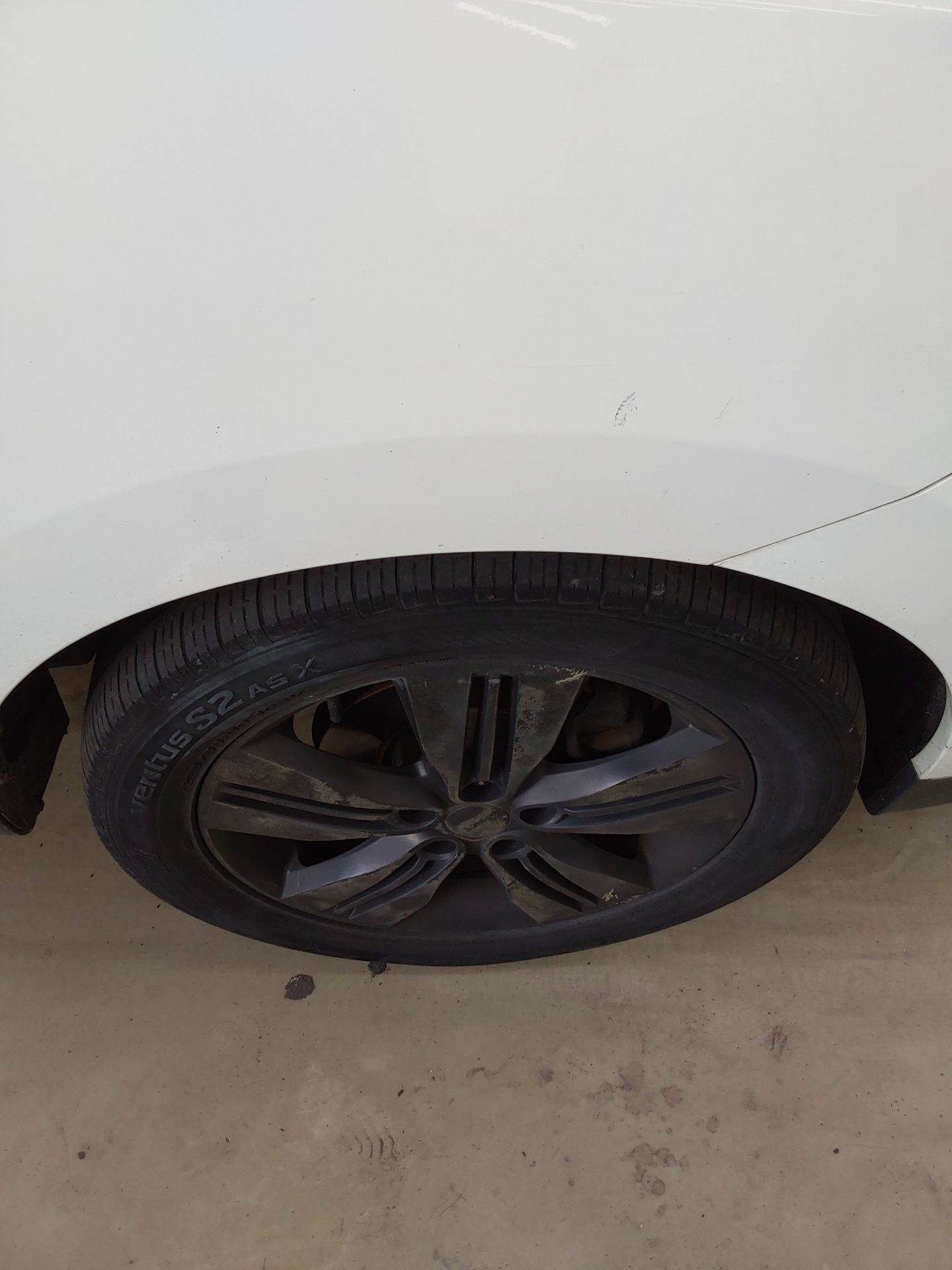 2015 - hyundai tucson