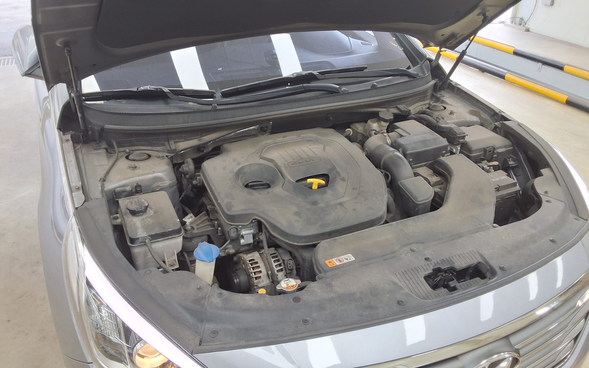 2015 - hyundai sonata