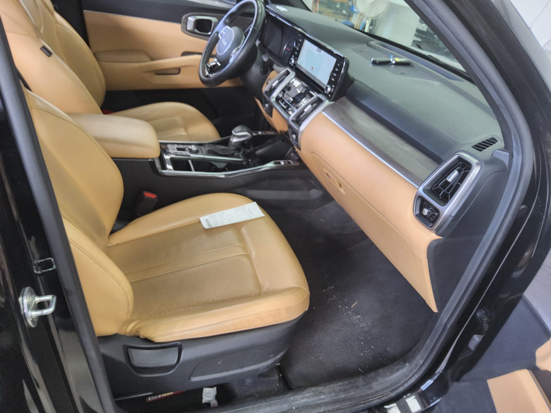 2022 - kia sorento