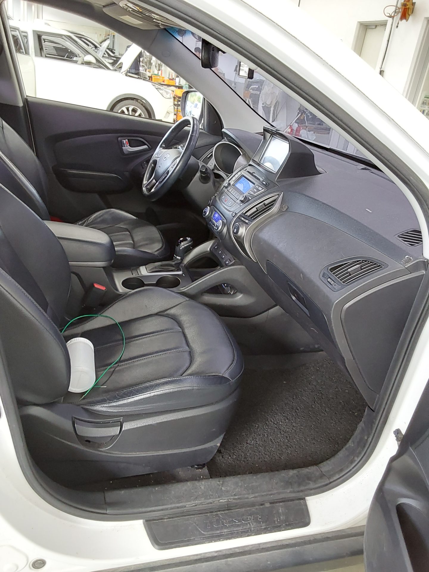 2015 - hyundai tucson