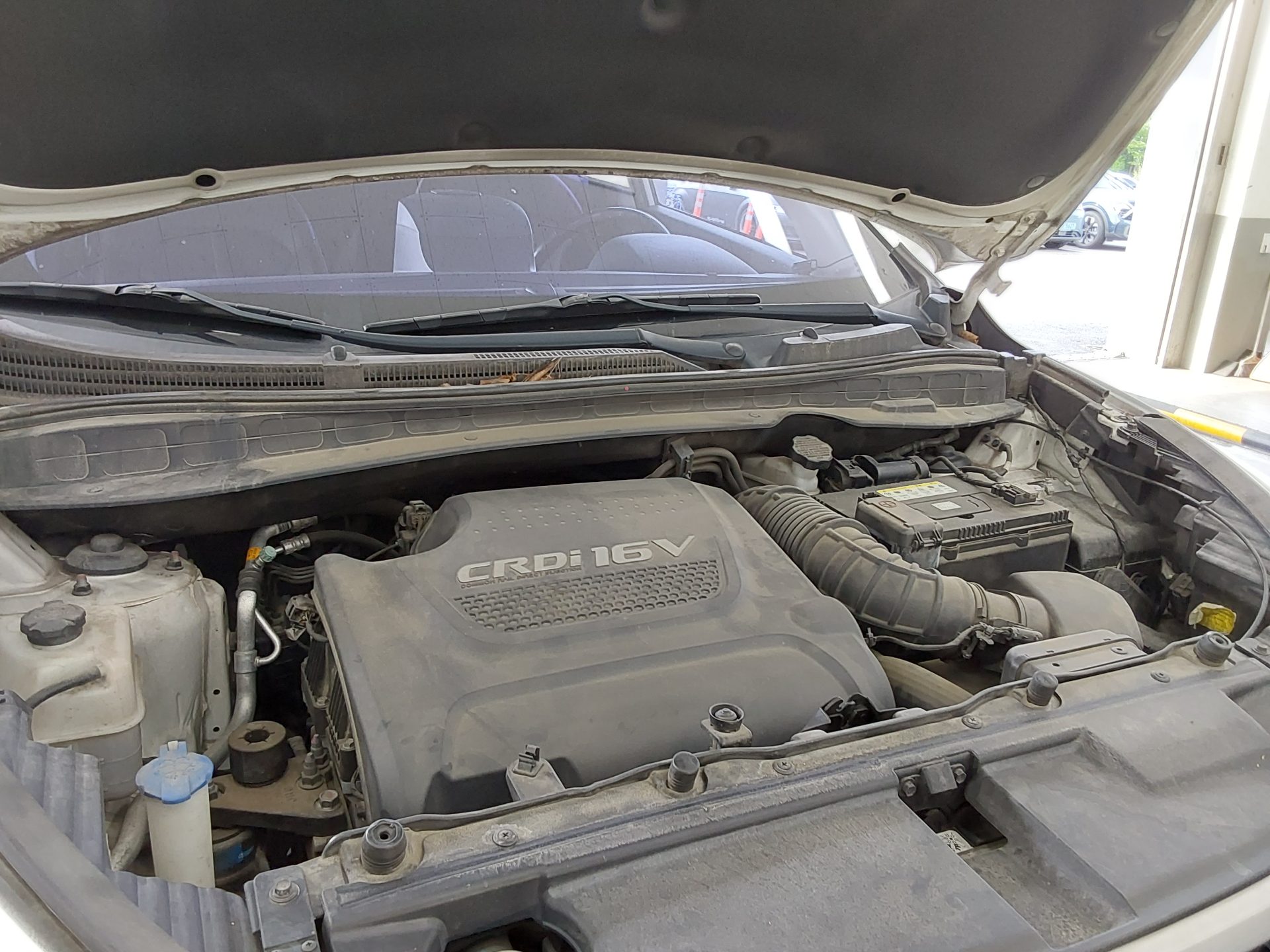 2015 - hyundai tucson