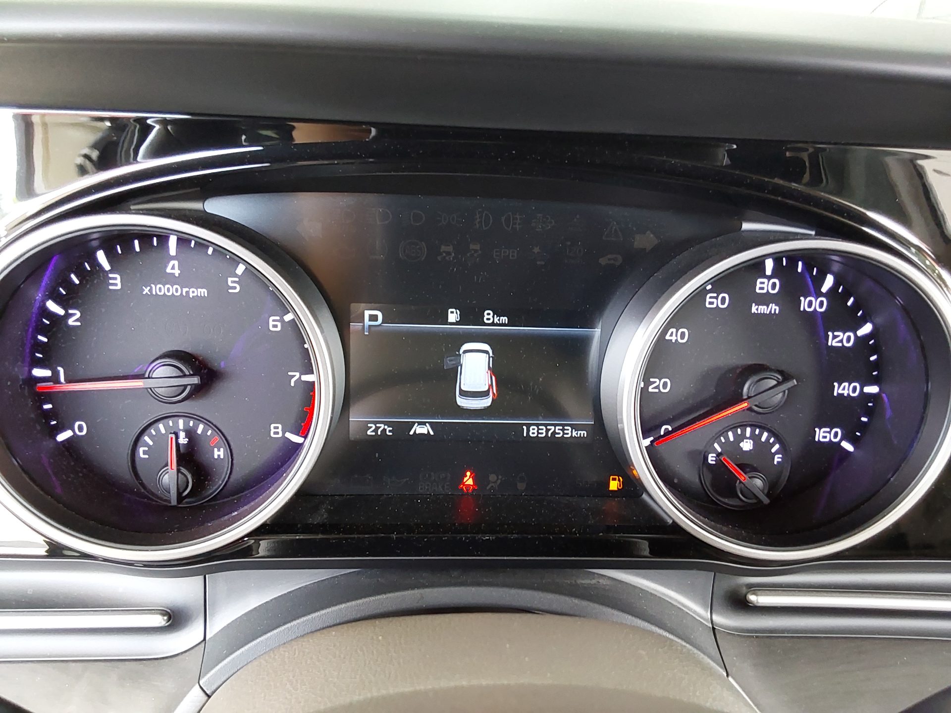 2021 - kia carnival
