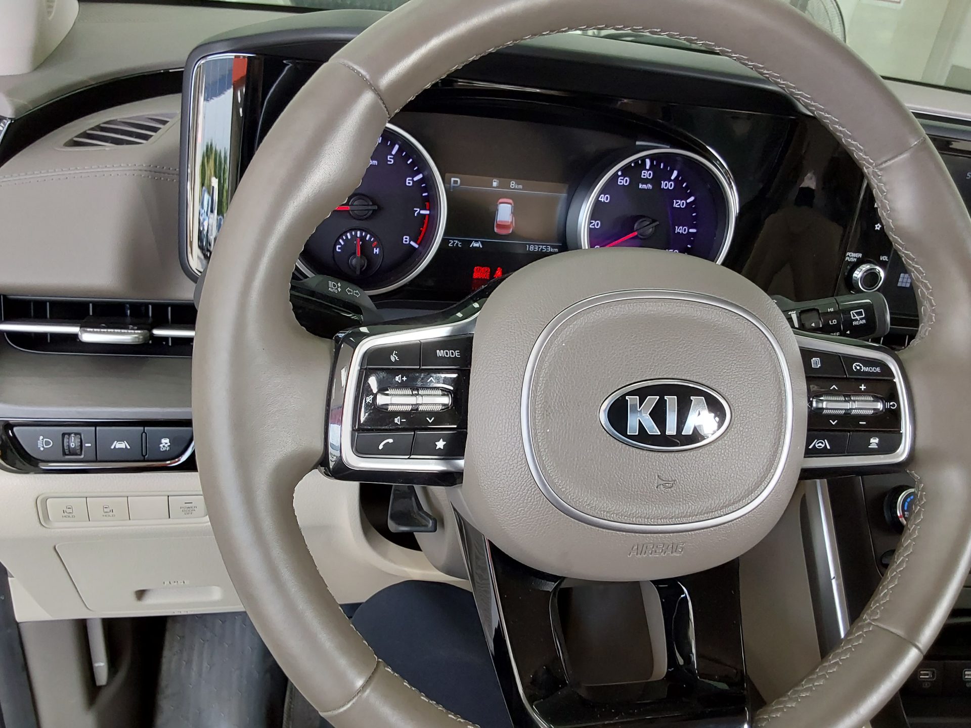 2021 - kia carnival