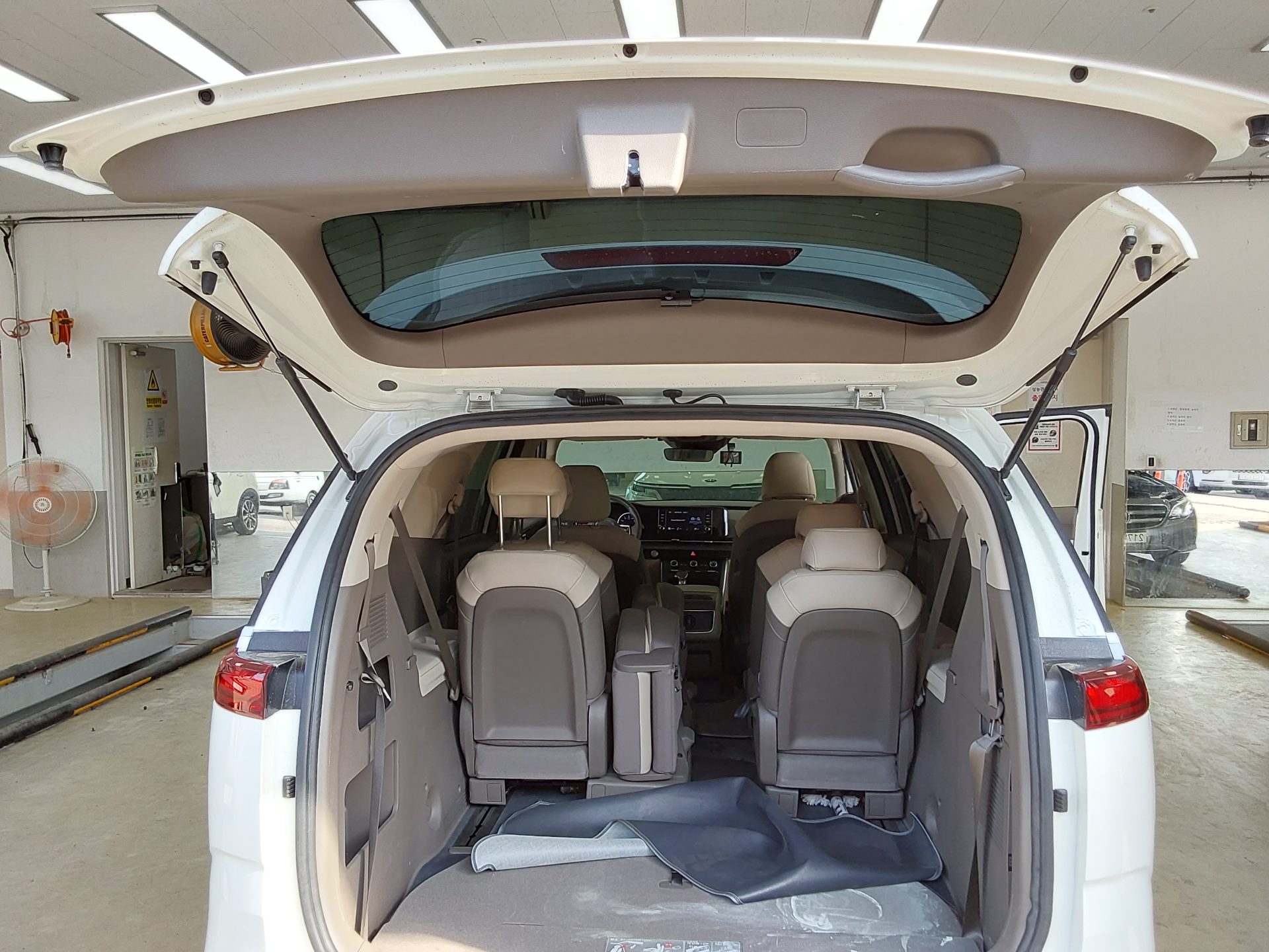 2021 - kia carnival