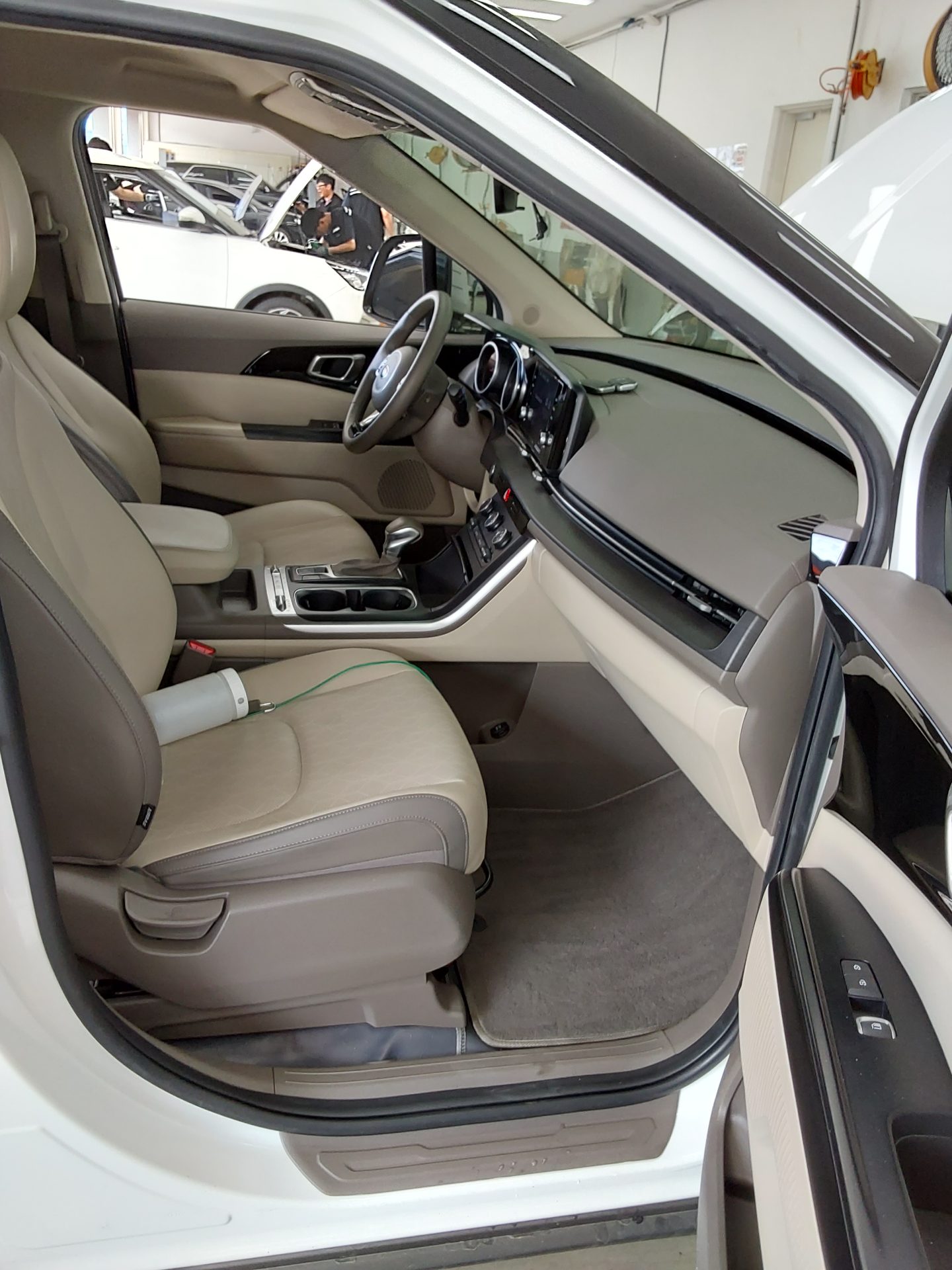 2021 - kia carnival