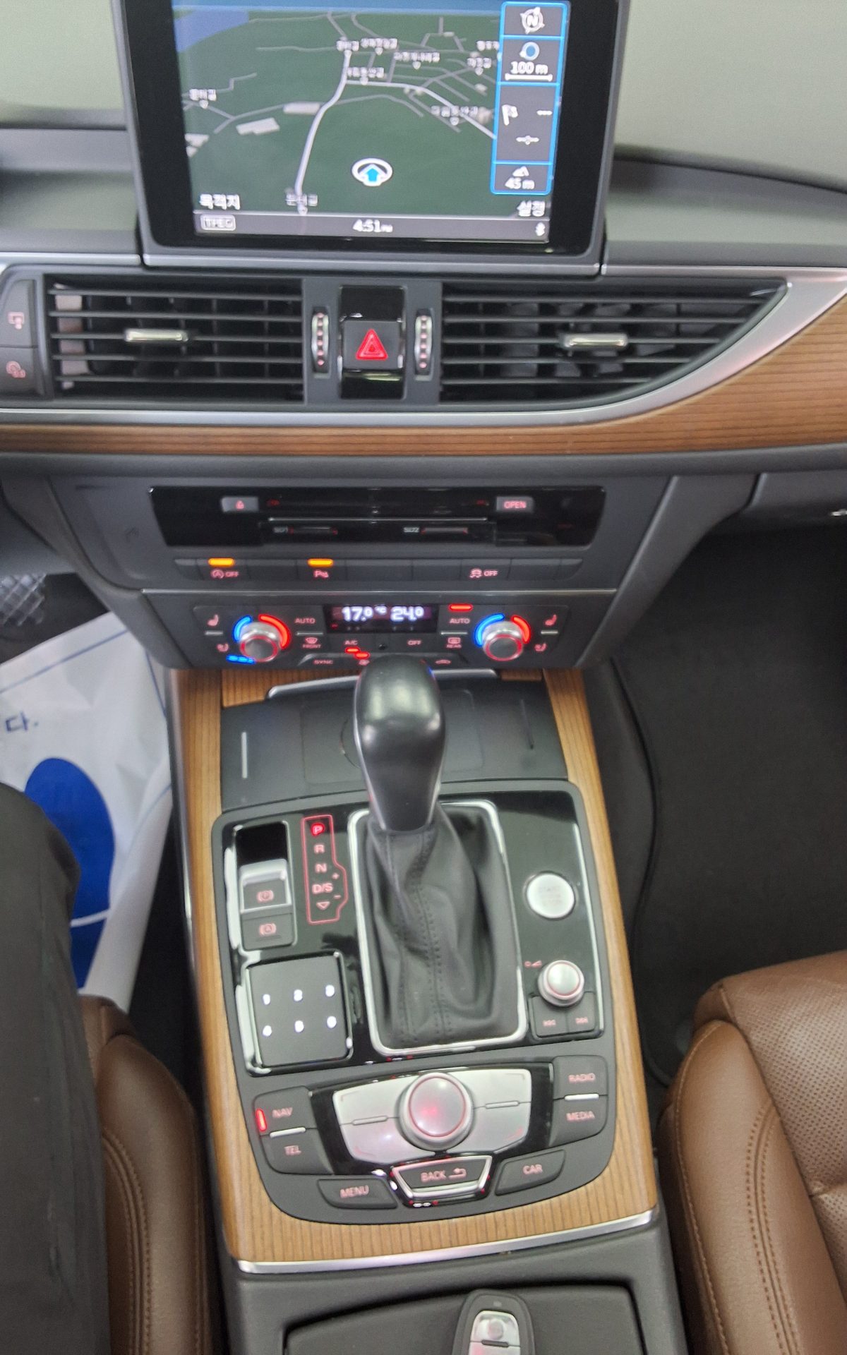 2016 - audi a6