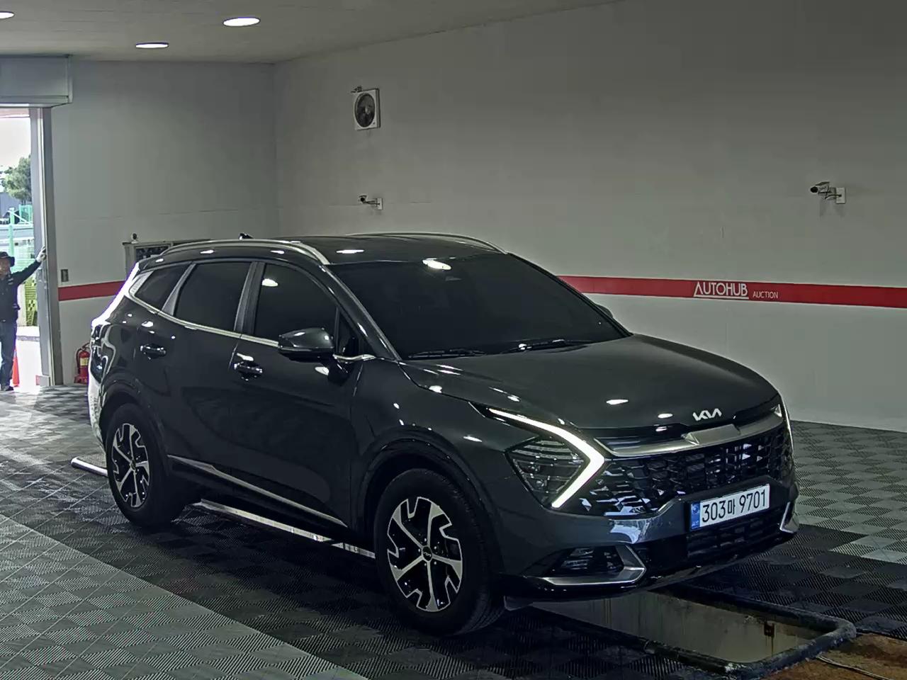 2024 - kia sportage