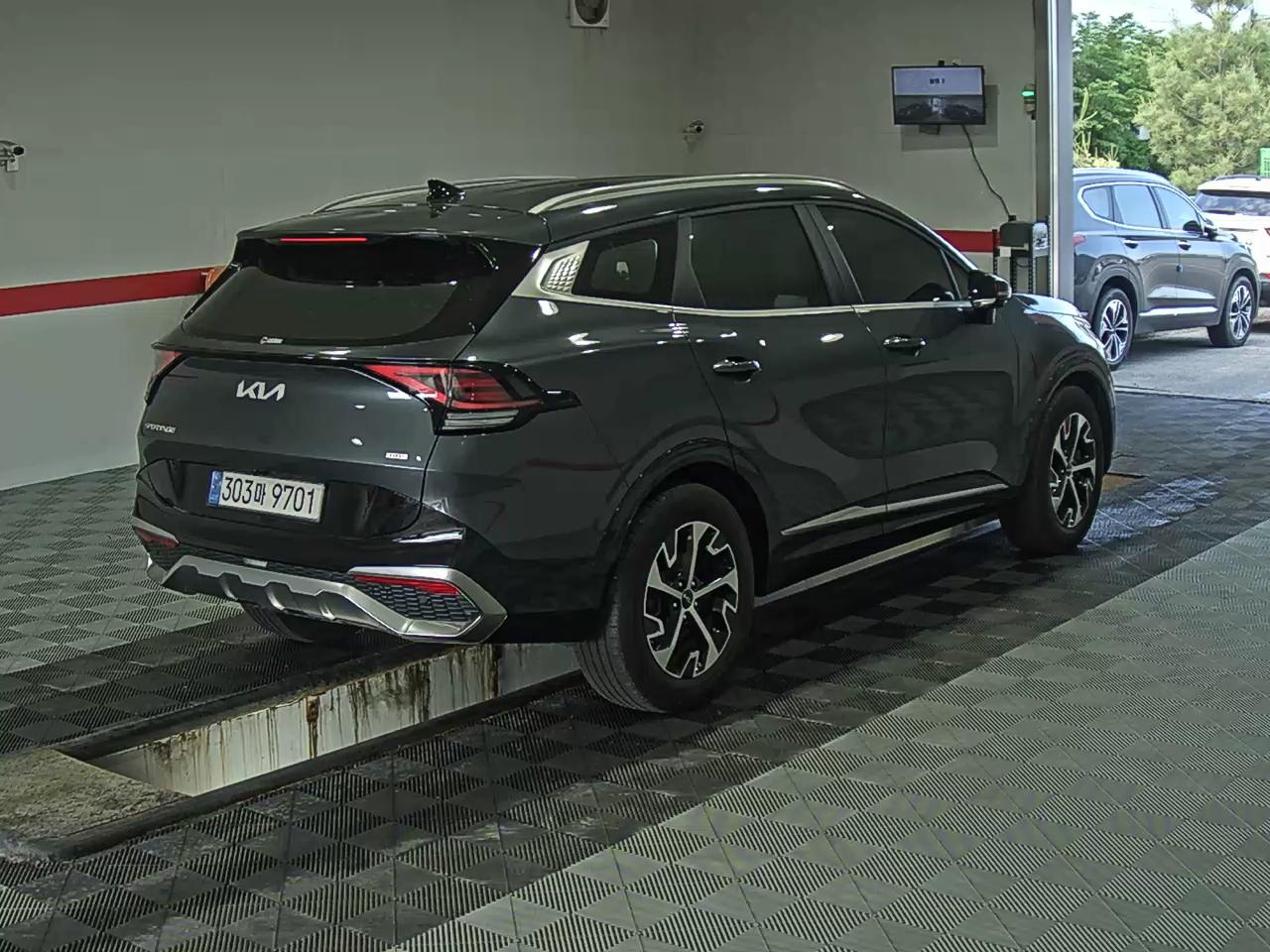 2024 - kia sportage