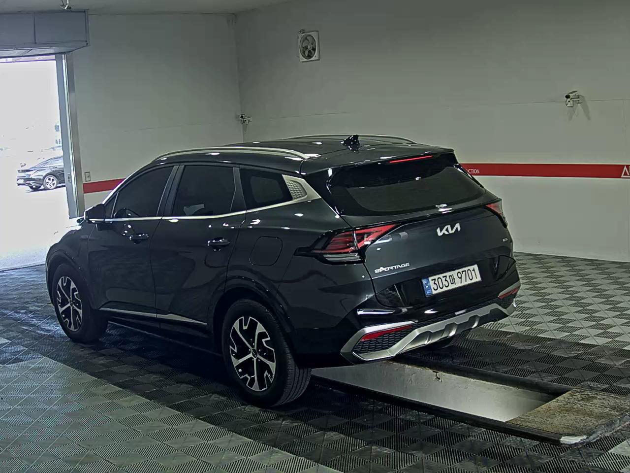 2024 - kia sportage