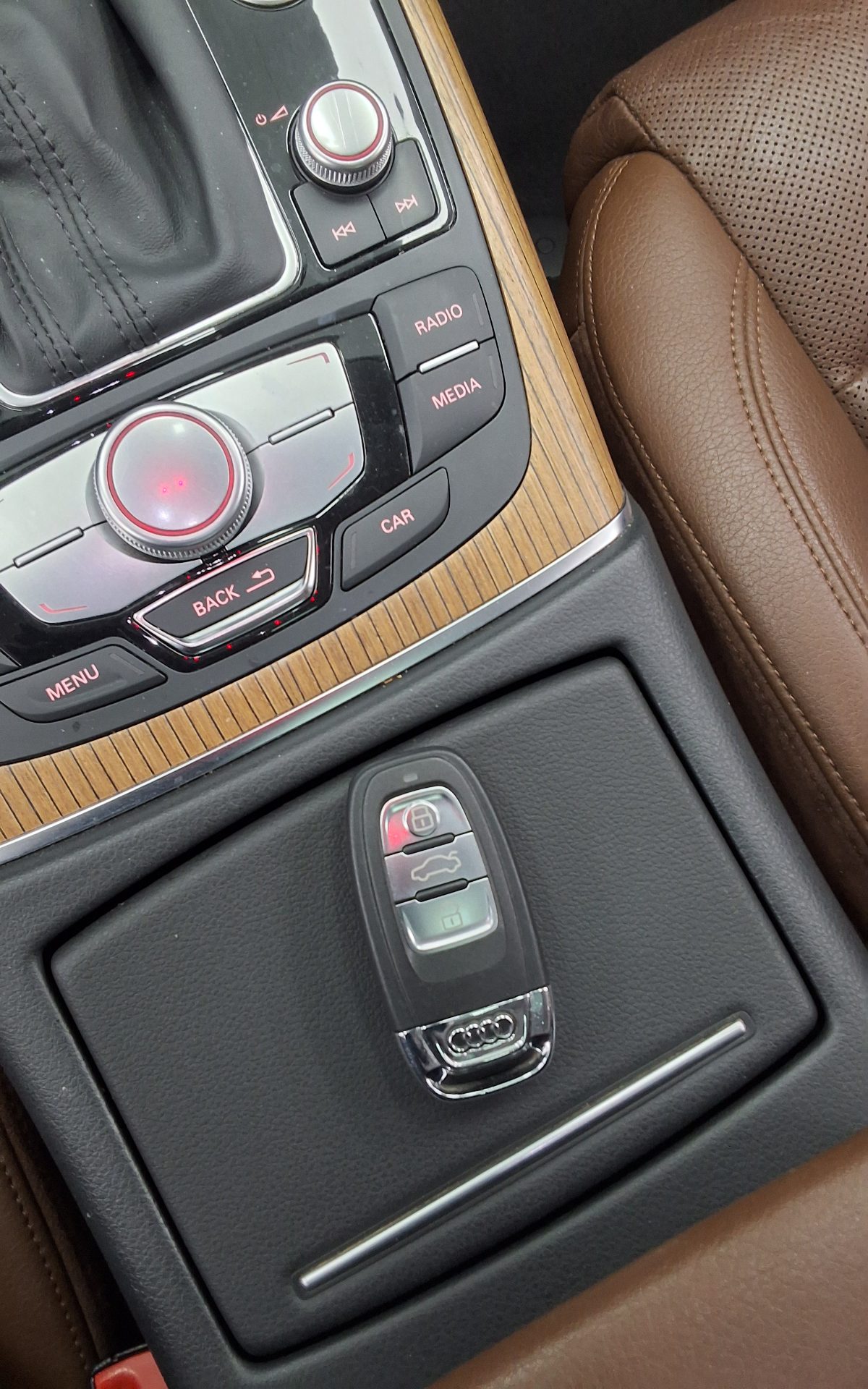 2016 - audi a6