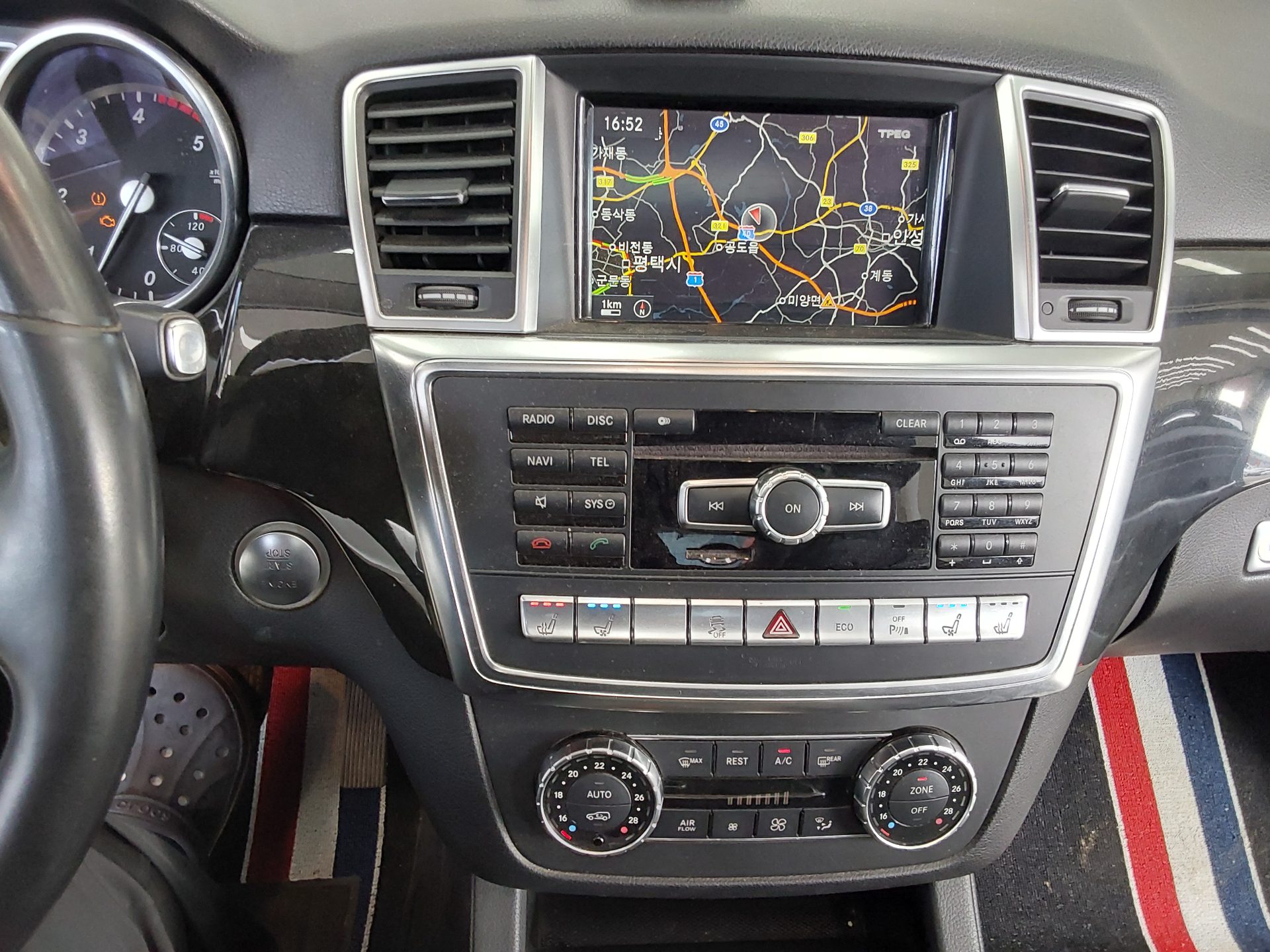 2015 - mercedes-benz ml350