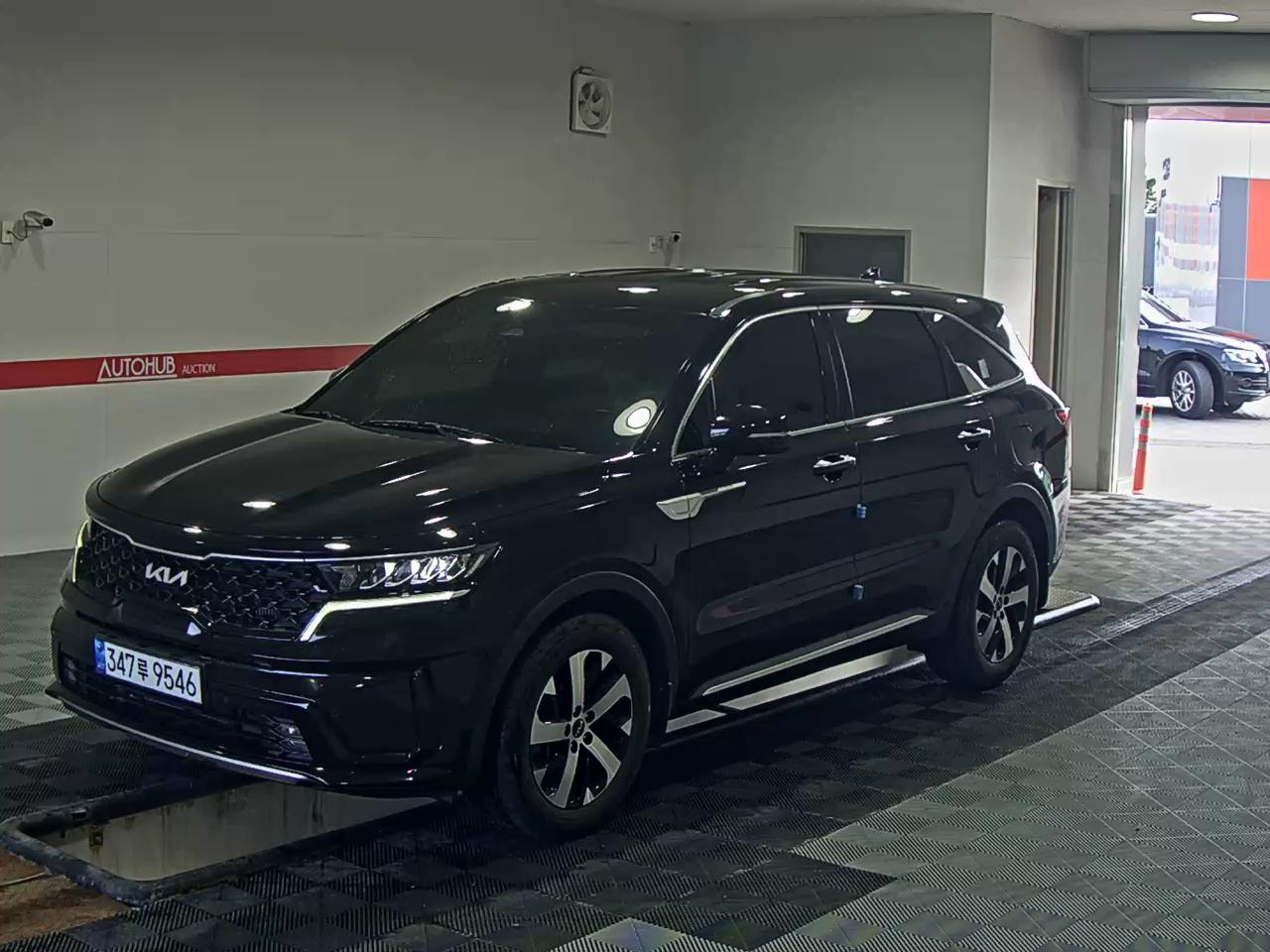 KIA SORENTO (MQ4)