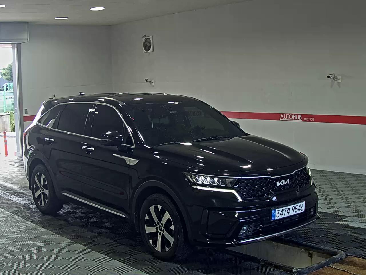 2022 - kia sorento