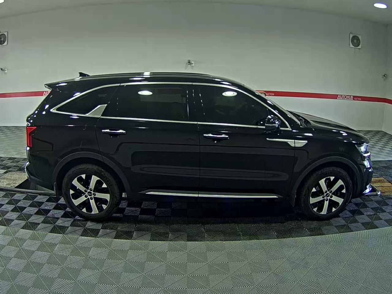 2022 - kia sorento