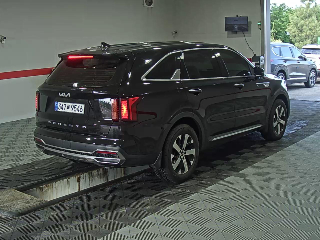 2022 - kia sorento