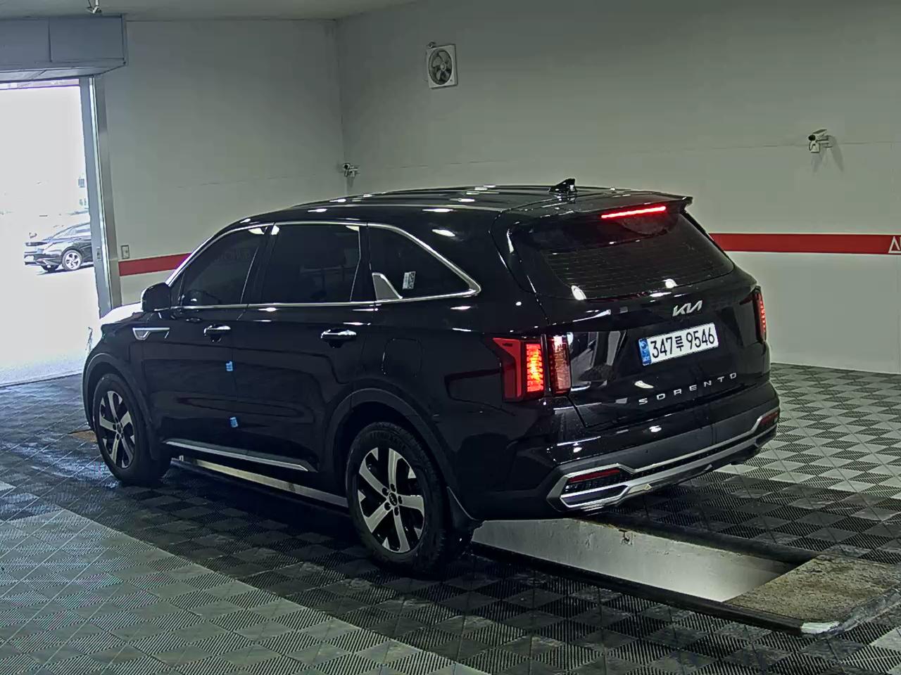 2022 - kia sorento