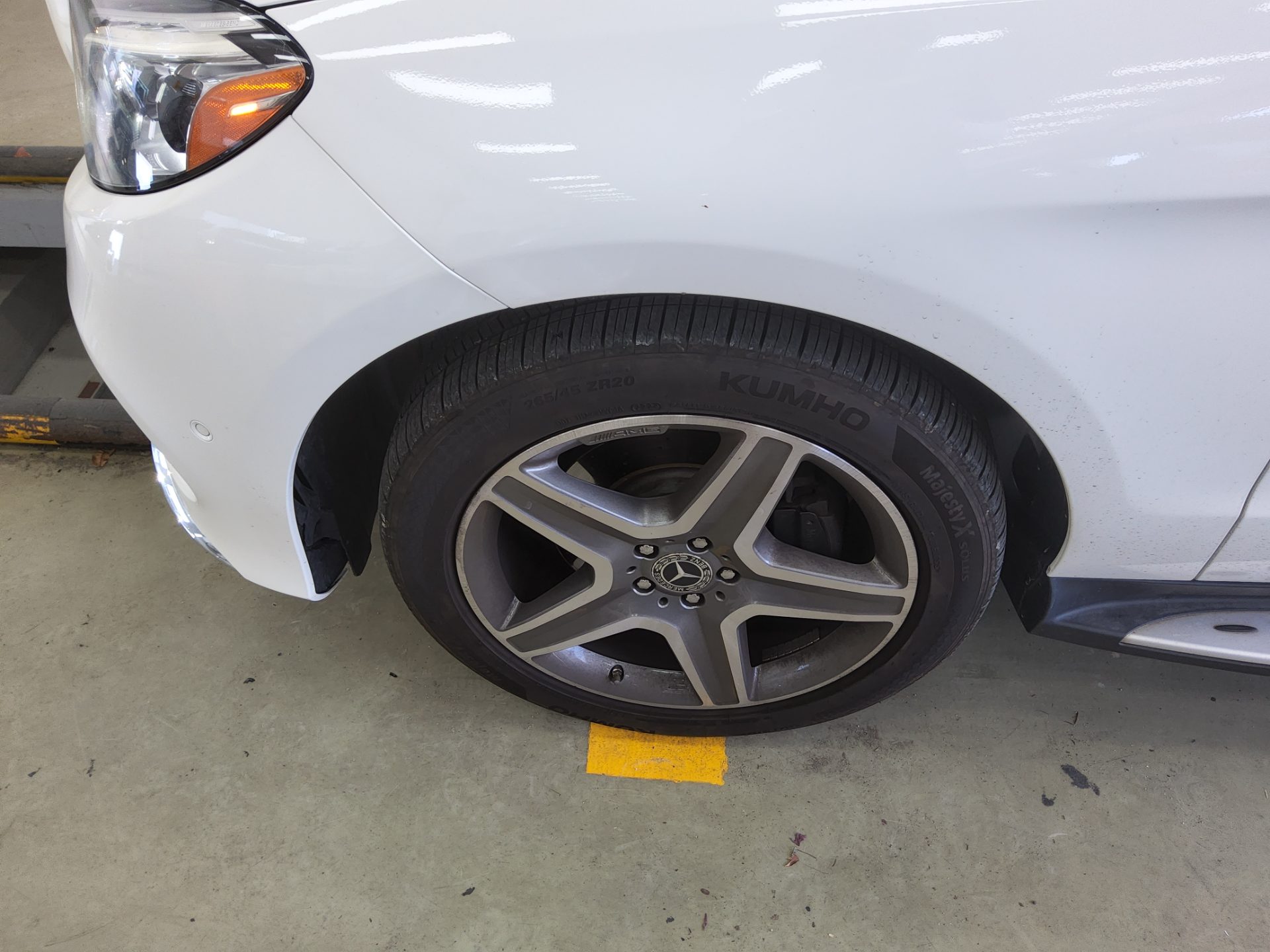 2018 - mercedes-benz gle350 d