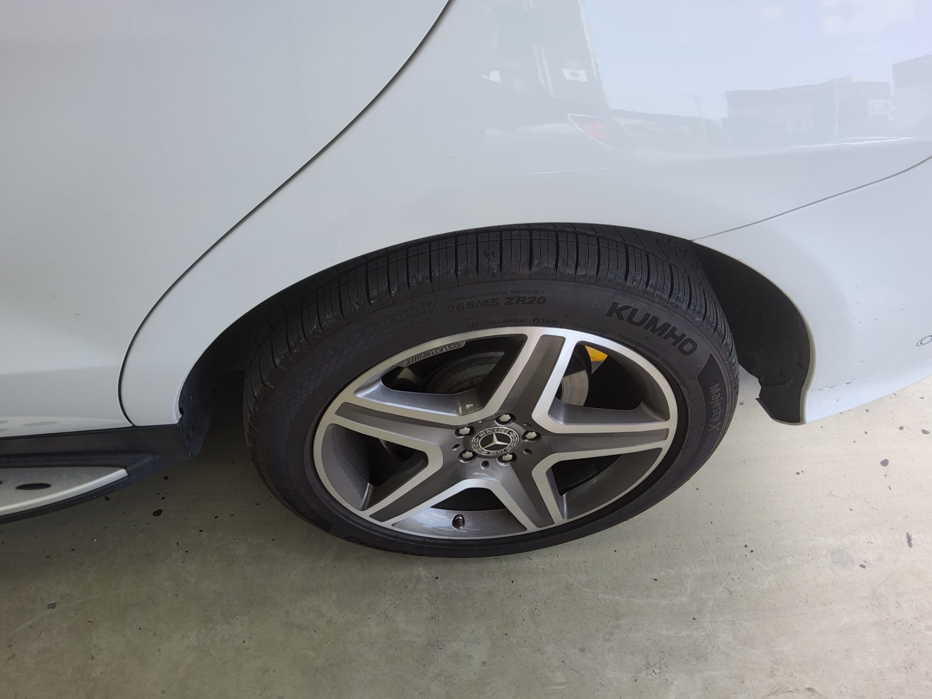 2018 - mercedes-benz gle350 d