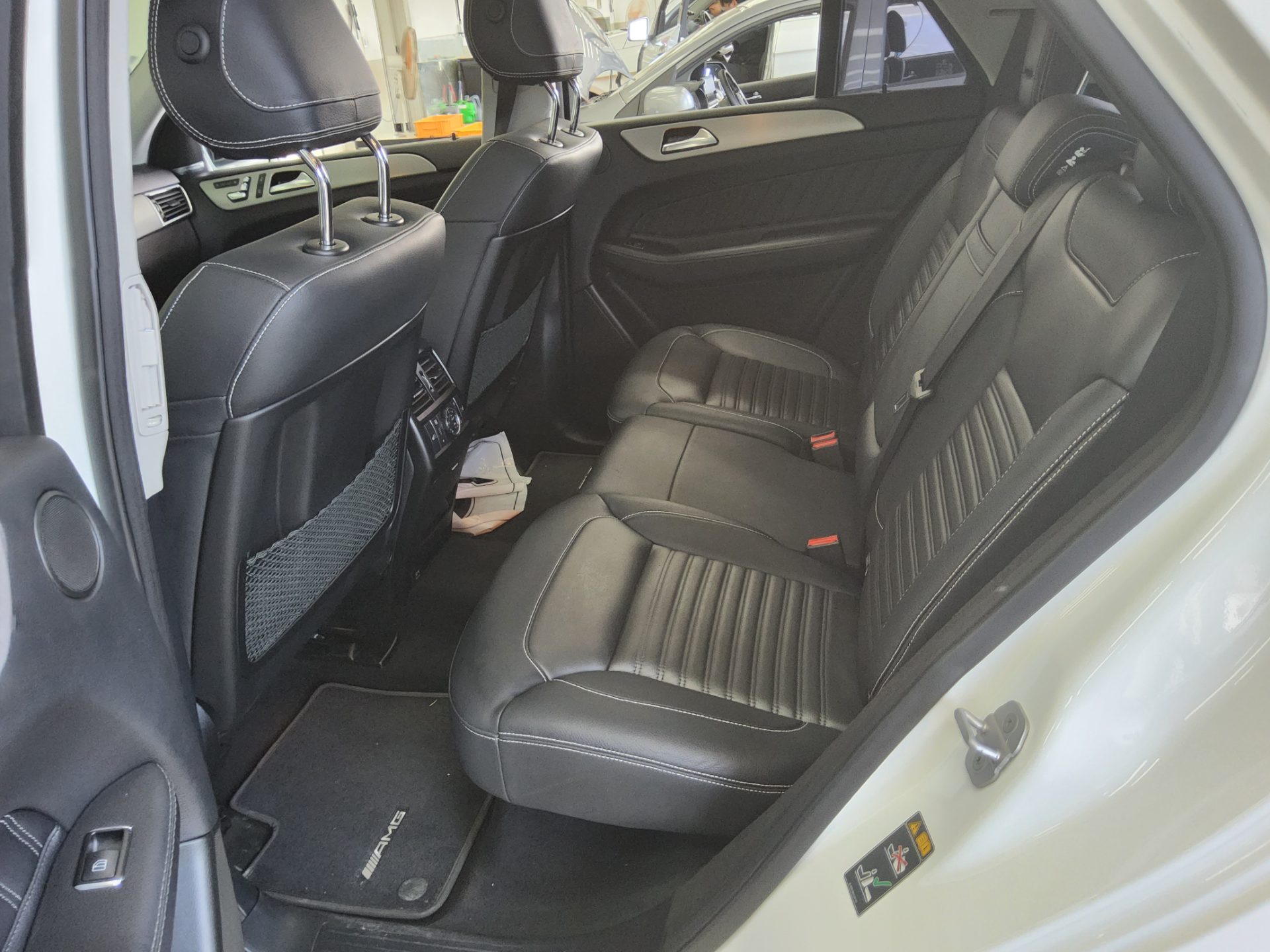 2018 - mercedes-benz gle350 d