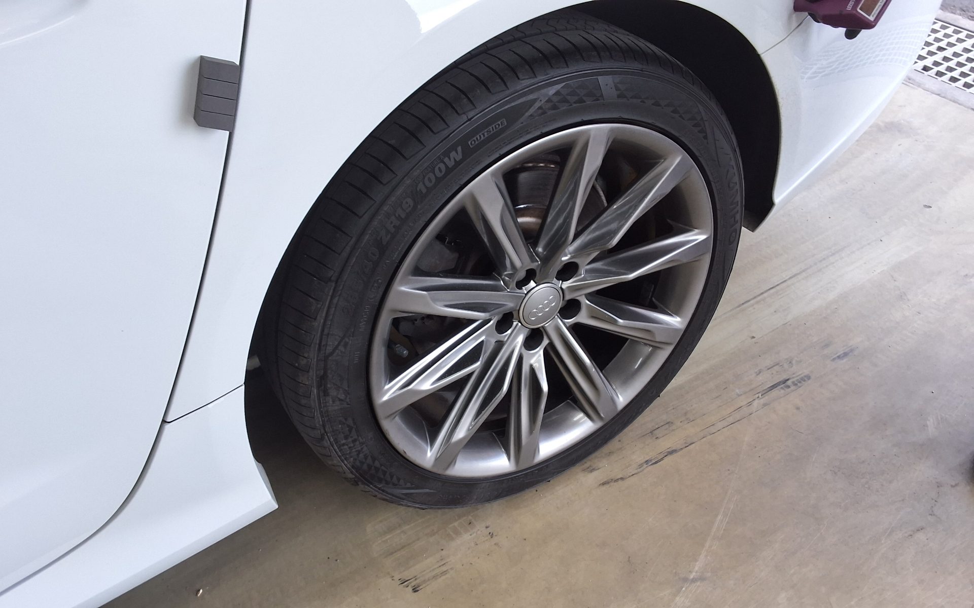 2016 - audi a6