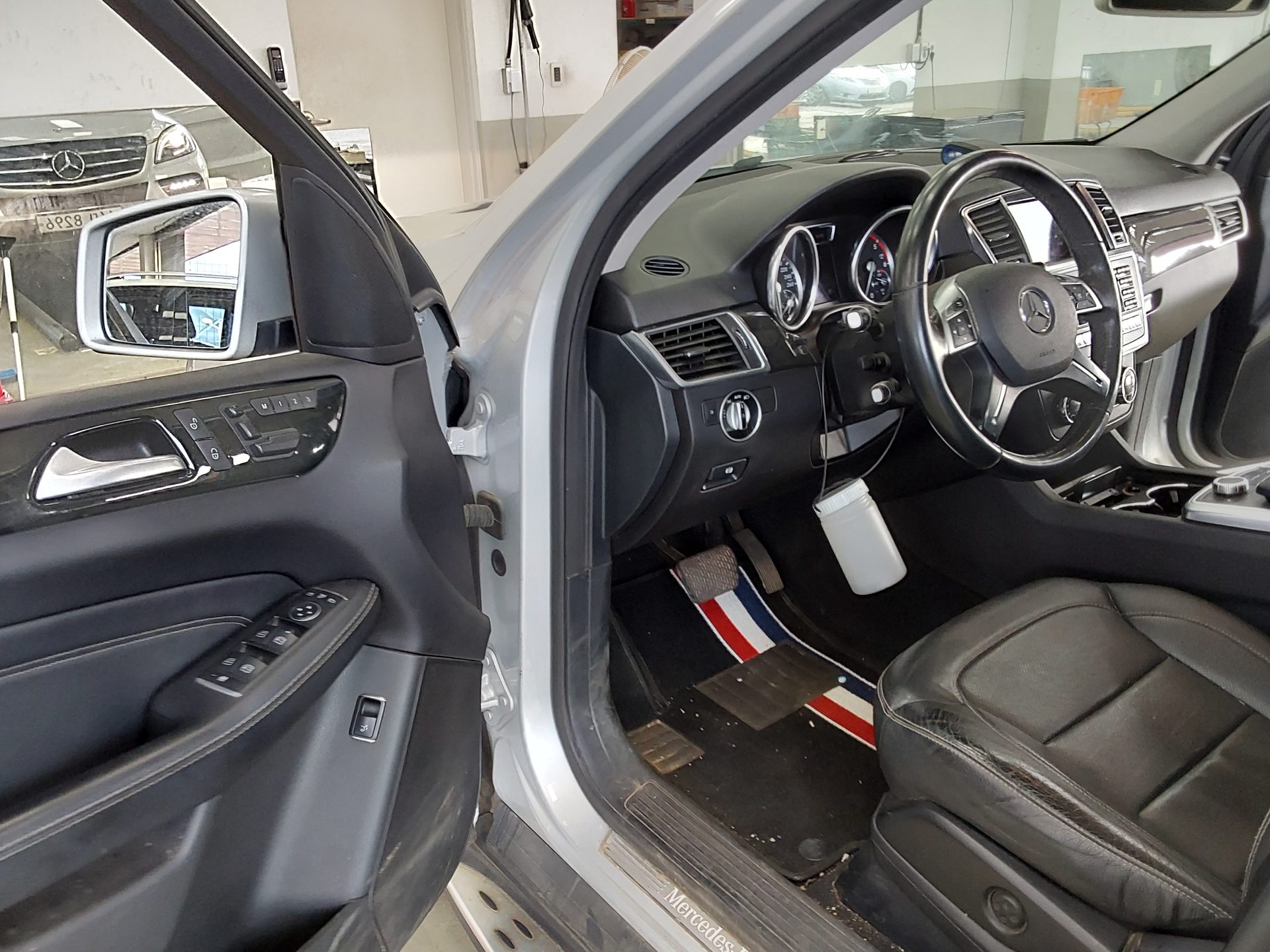 2015 - mercedes-benz ml350