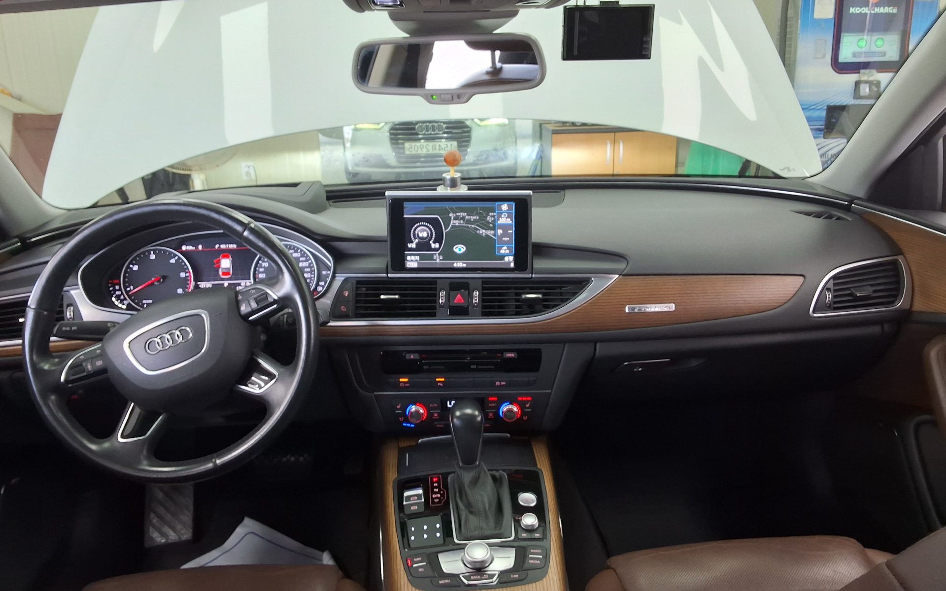 2016 - audi a6