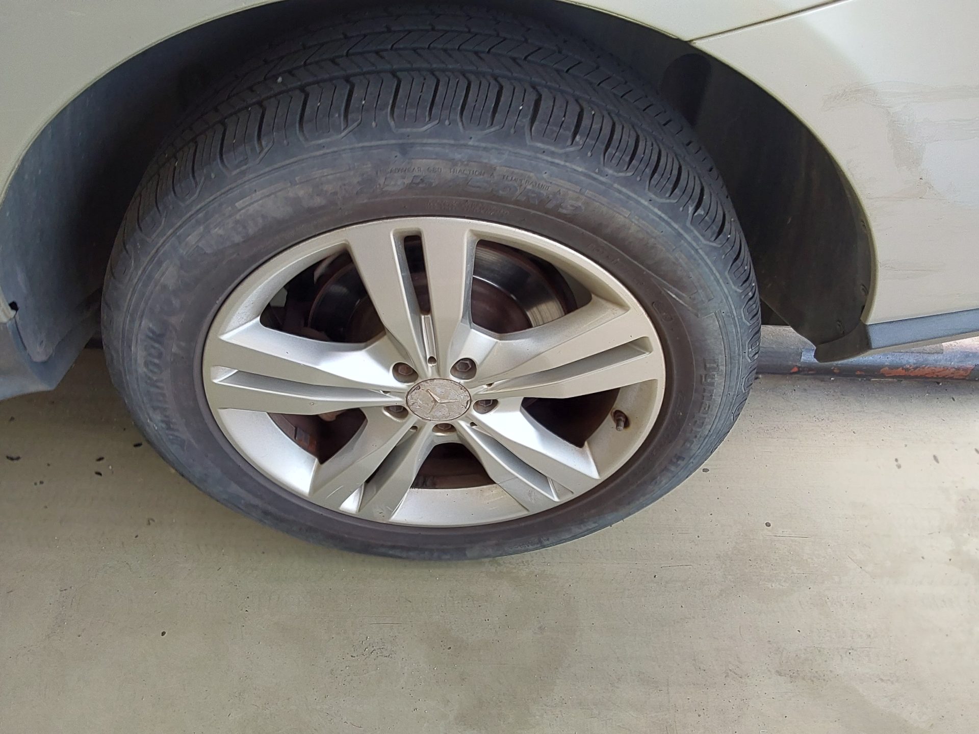 2015 - mercedes-benz ml350