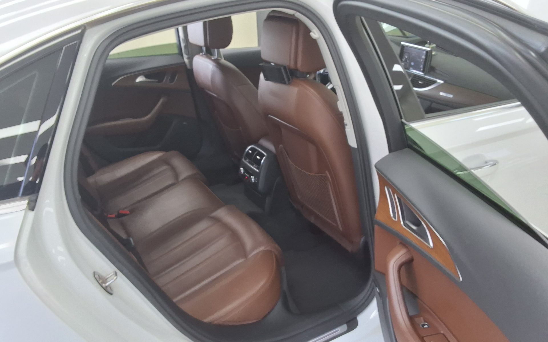 2016 - audi a6