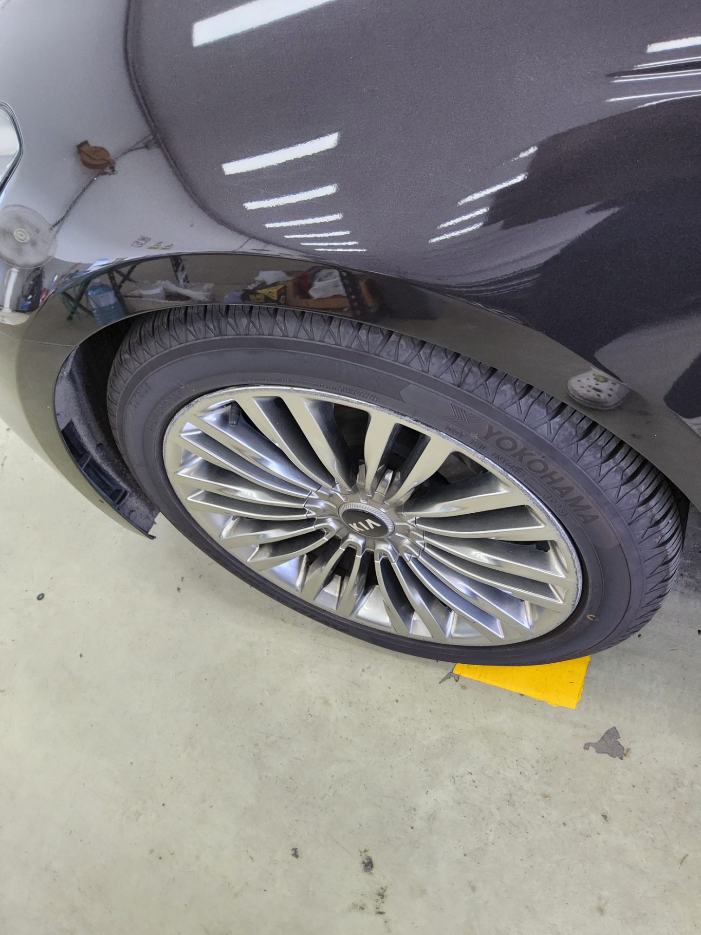 2019 - kia k9