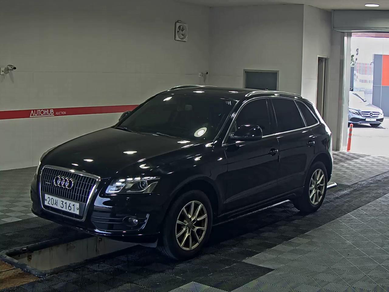 AUDI Q5 TDI QUATTRO