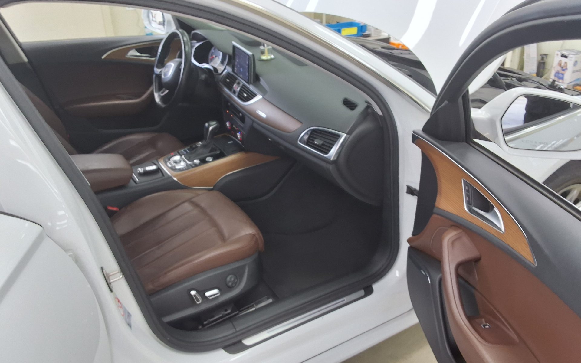 2016 - audi a6