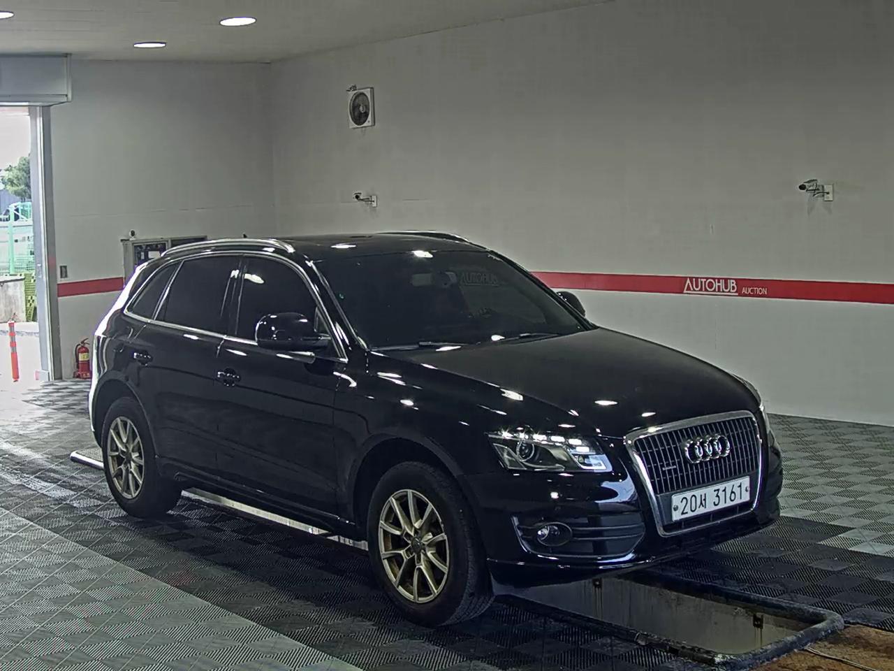 2012 - audi q5