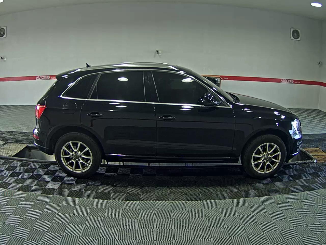 2012 - audi q5