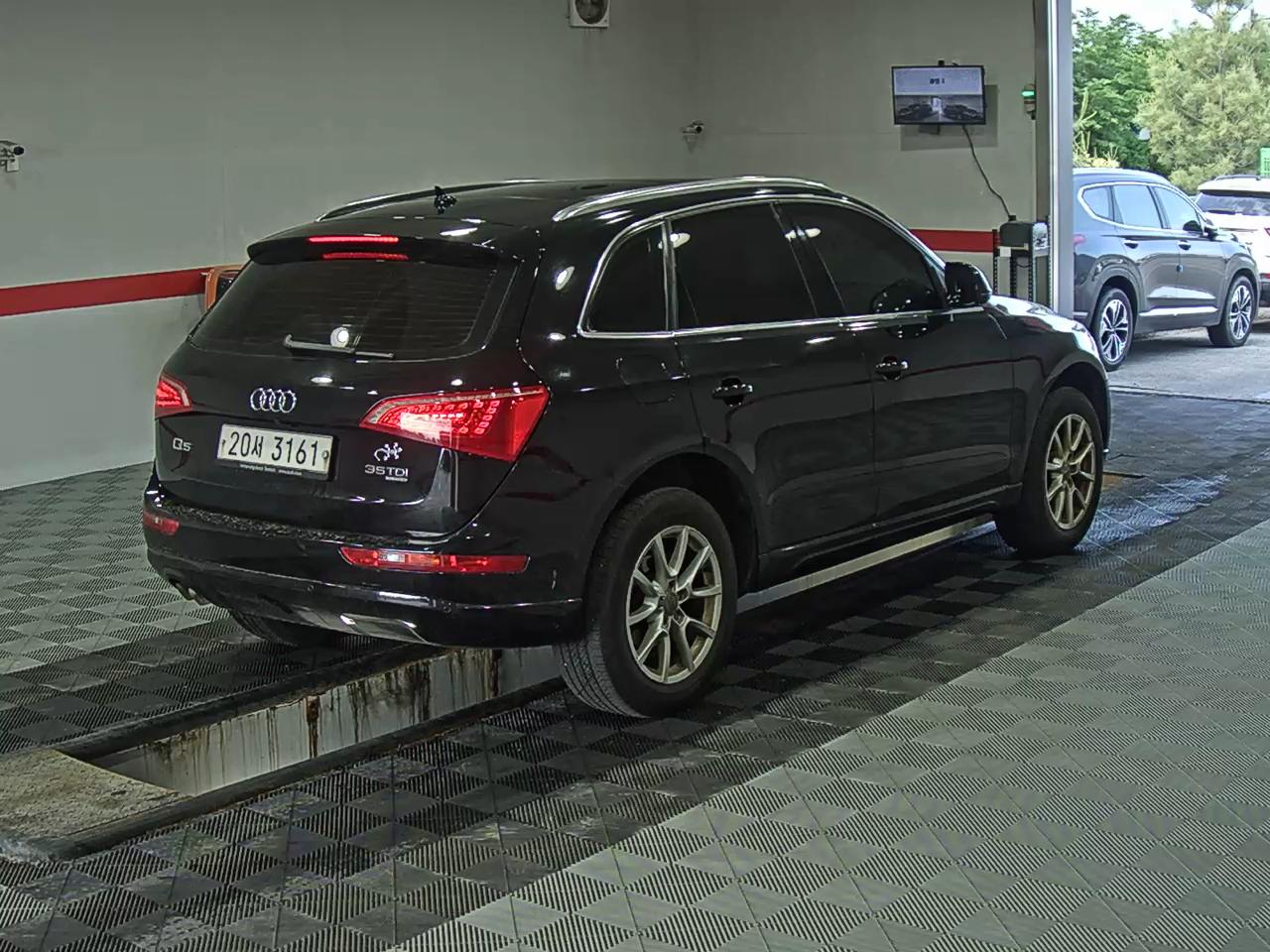 2012 - audi q5