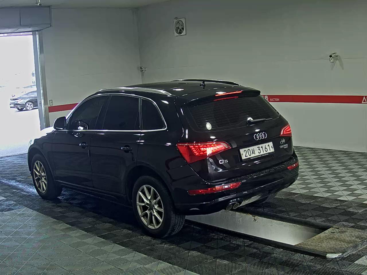 2012 - audi q5