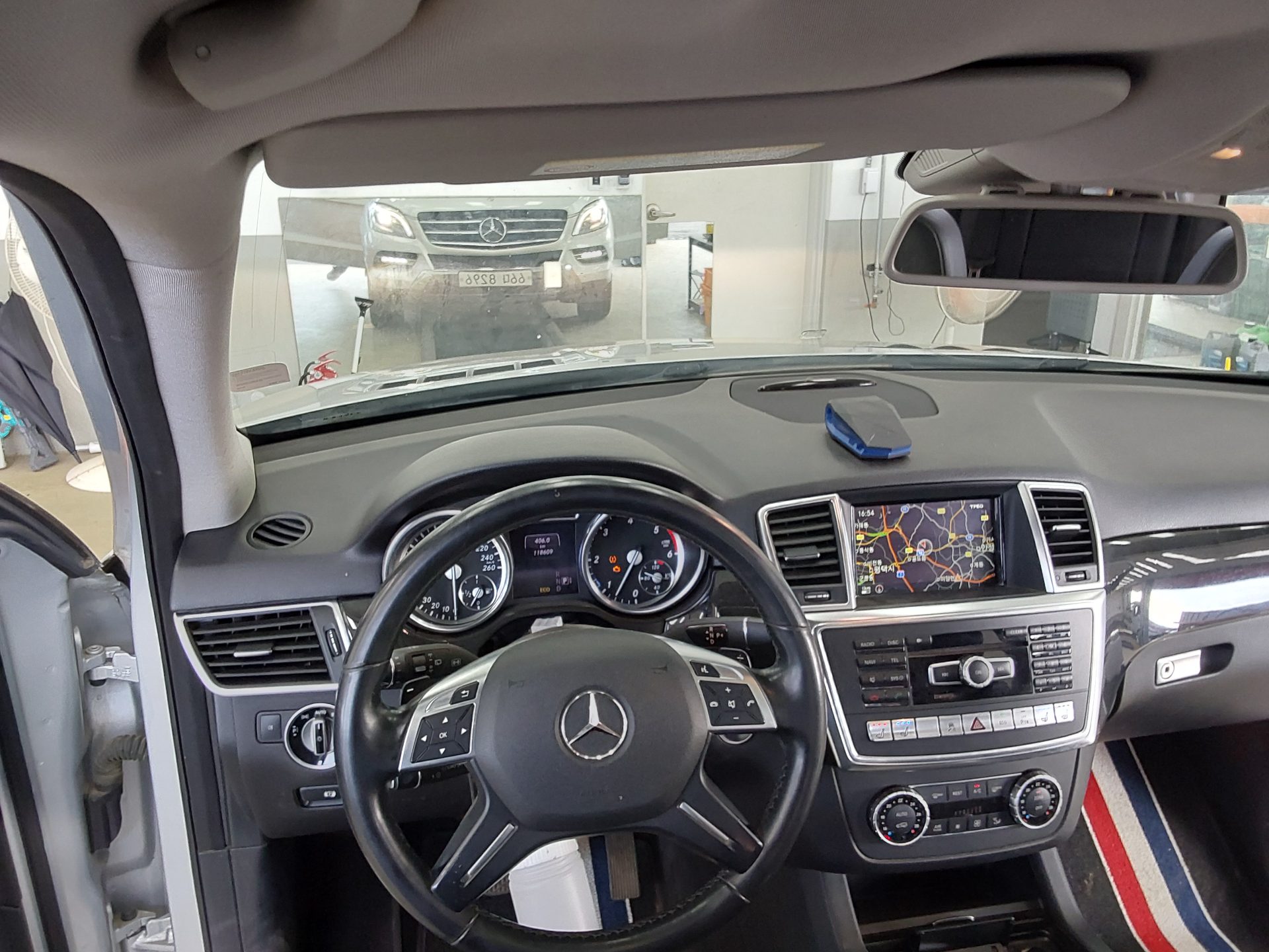 2015 - mercedes-benz ml350