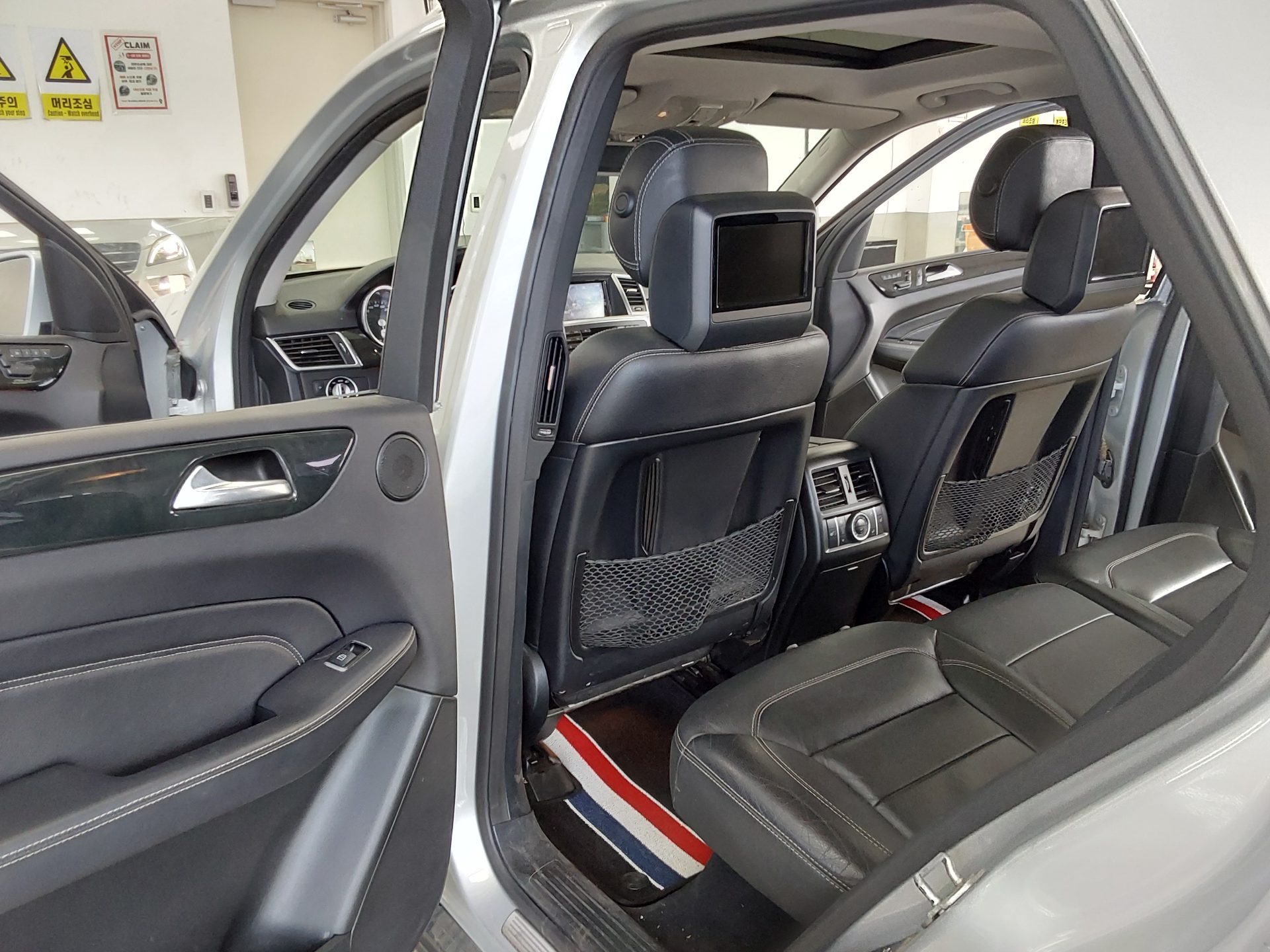 2015 - mercedes-benz ml350