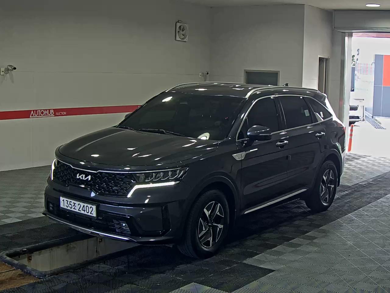KIA SORENTO (MQ4) HEV