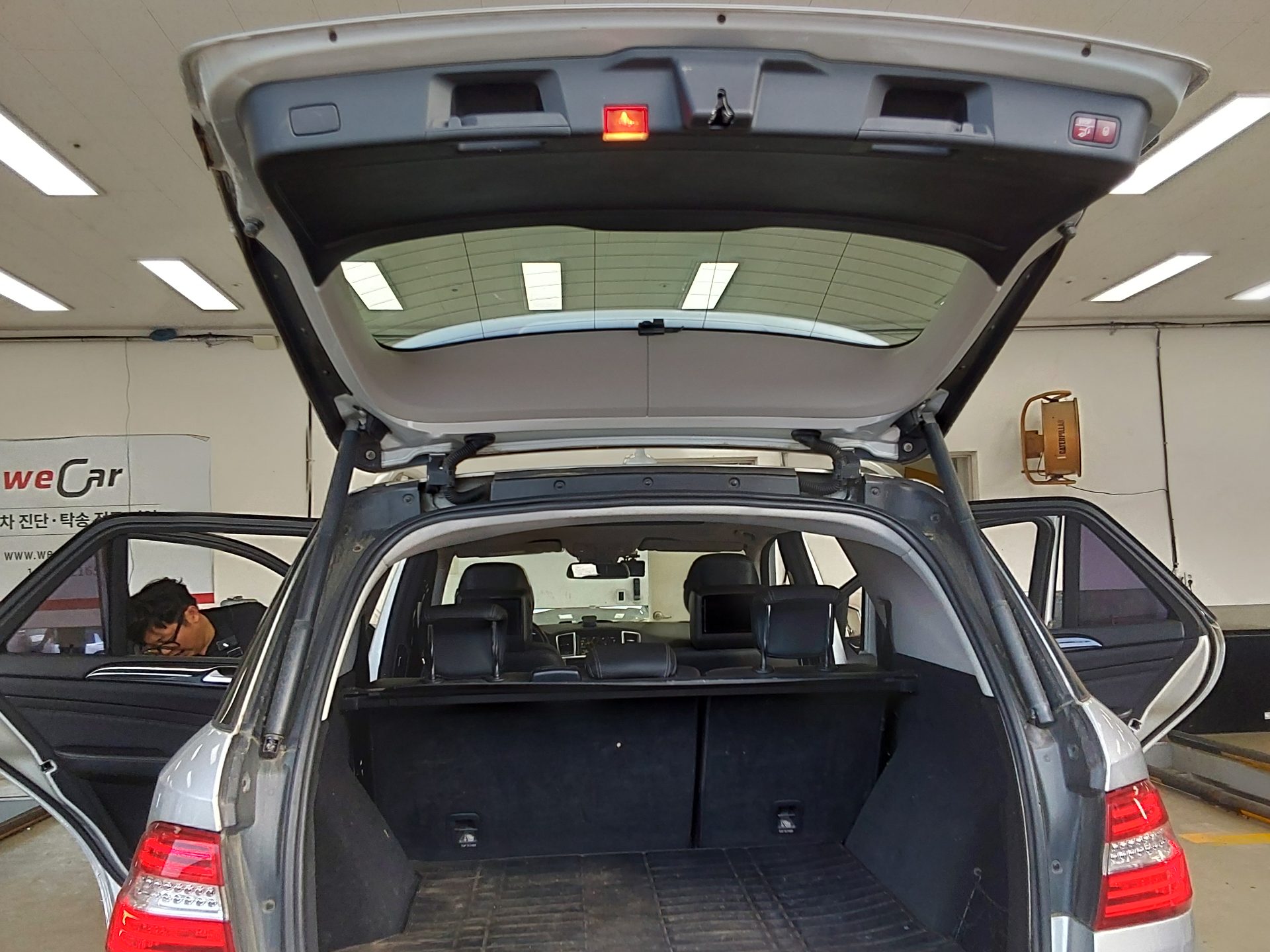 2015 - mercedes-benz ml350