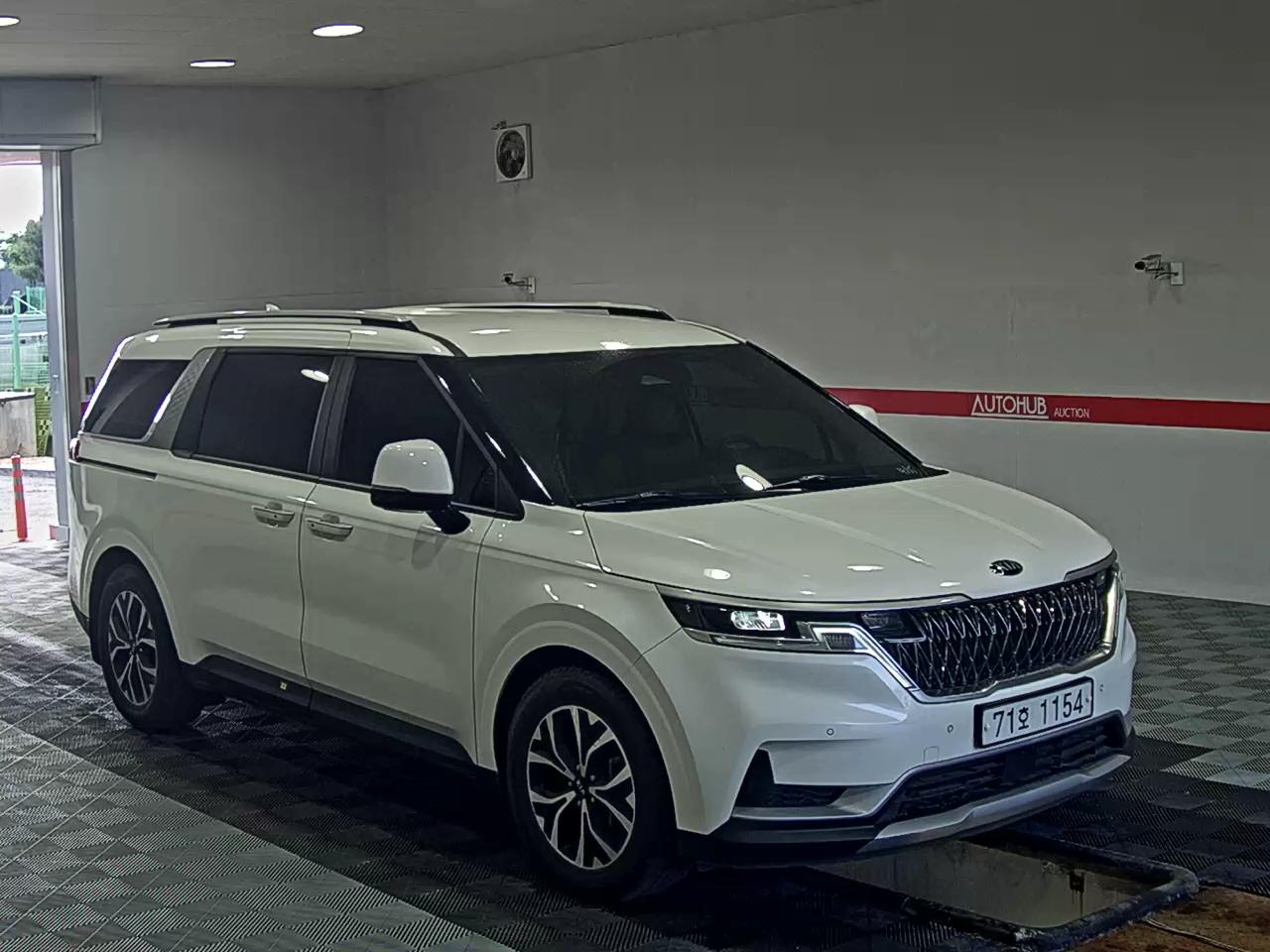 2021 - kia carnival