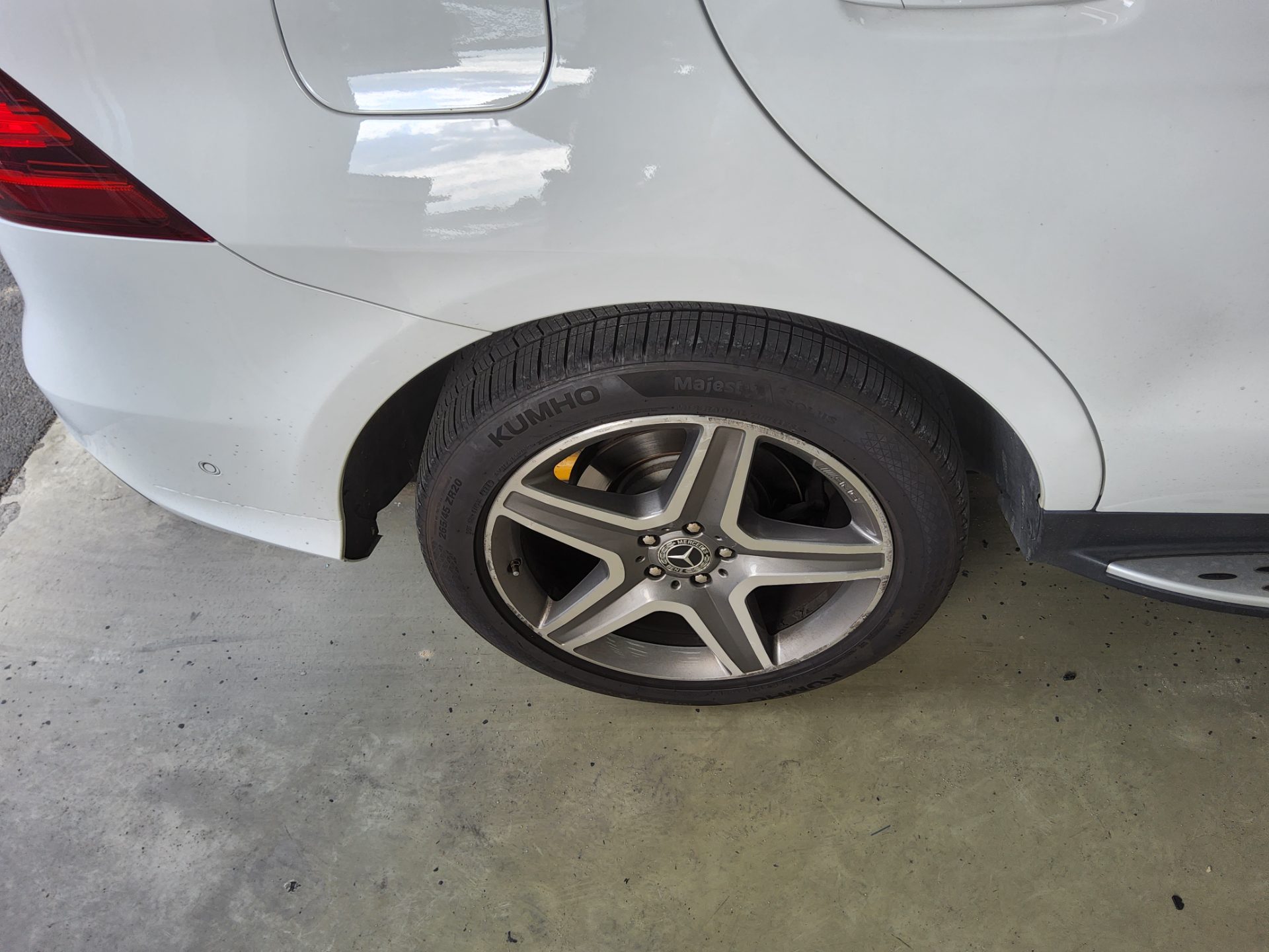 2018 - mercedes-benz gle350 d