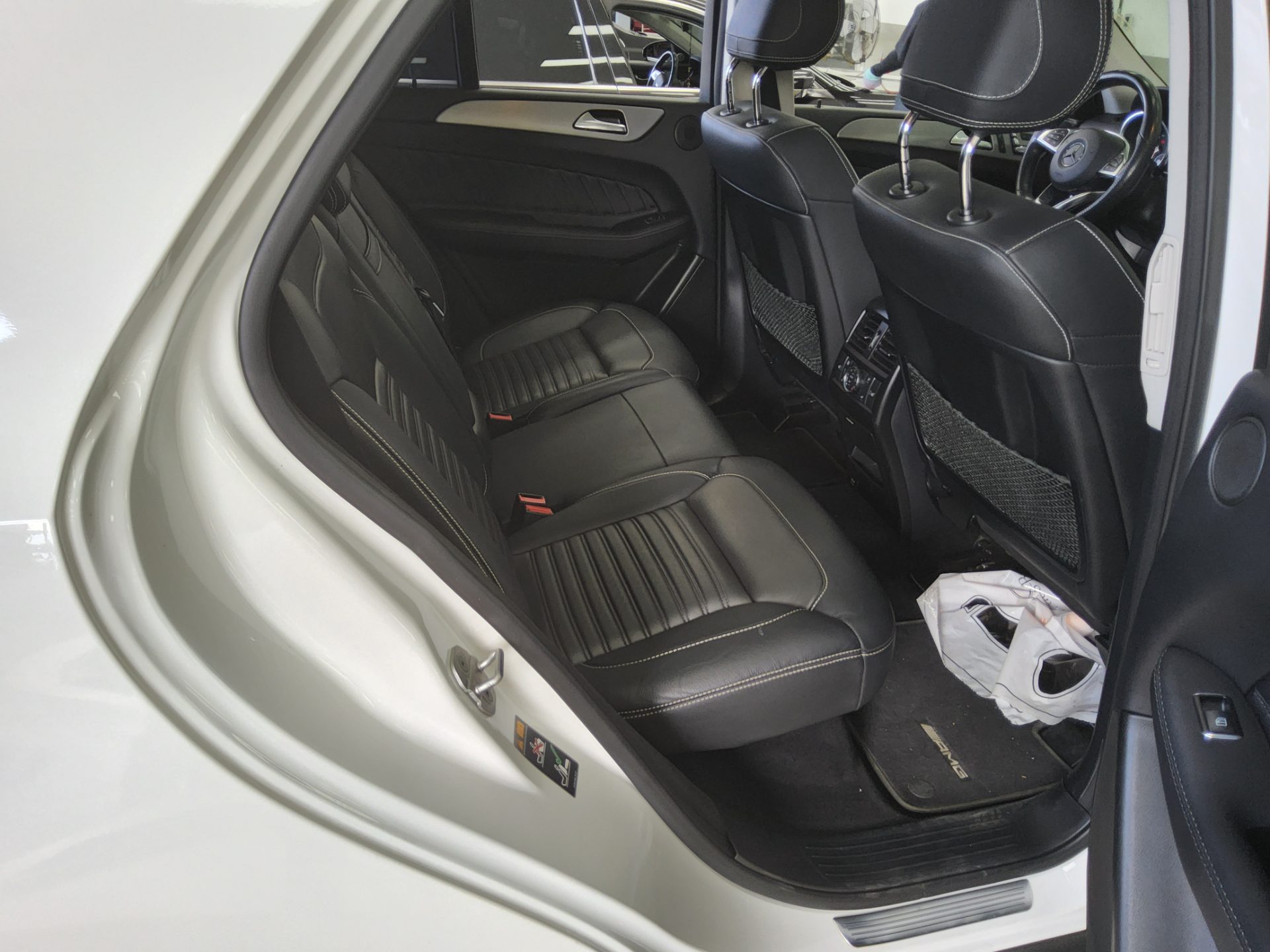 2018 - mercedes-benz gle350 d