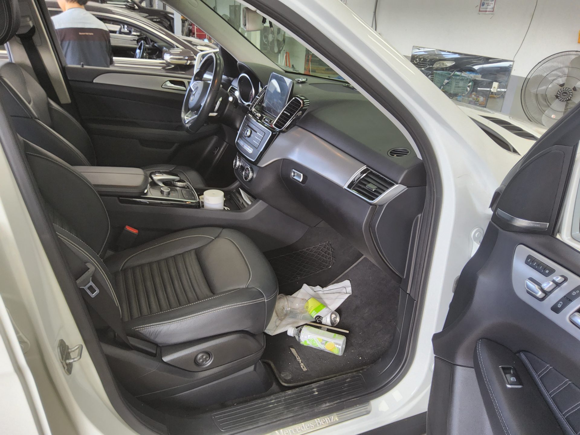 2018 - mercedes-benz gle350 d